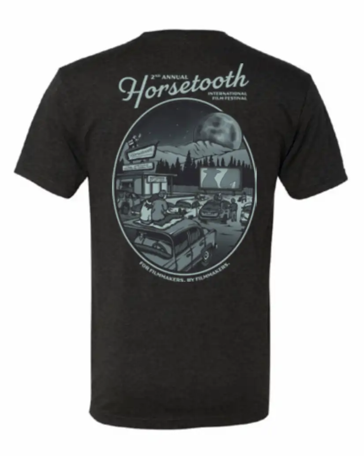 hf/2 under the stars men's tee