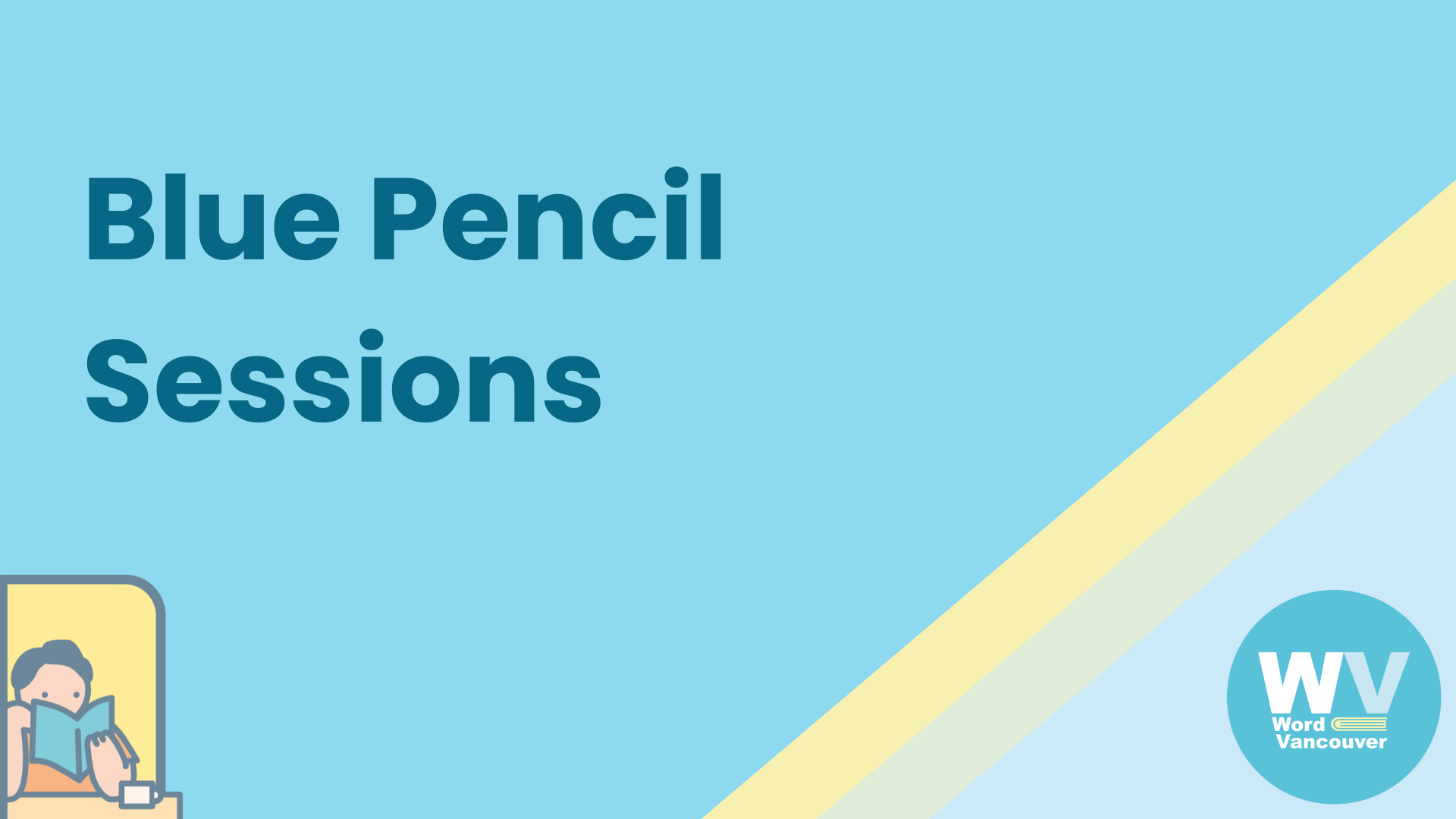 Blue Pencil Sessions