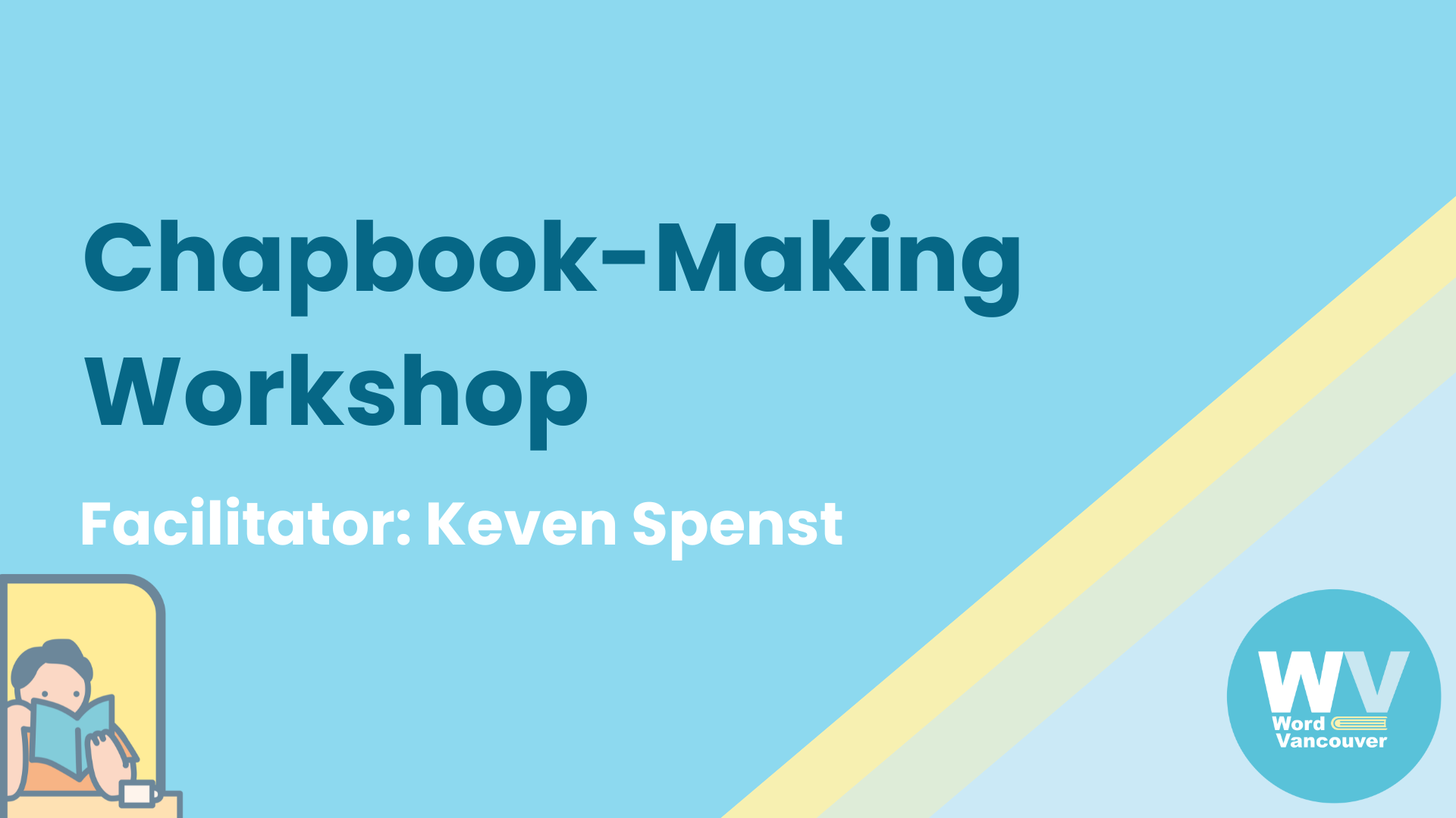 Chapbook-Making Workshop