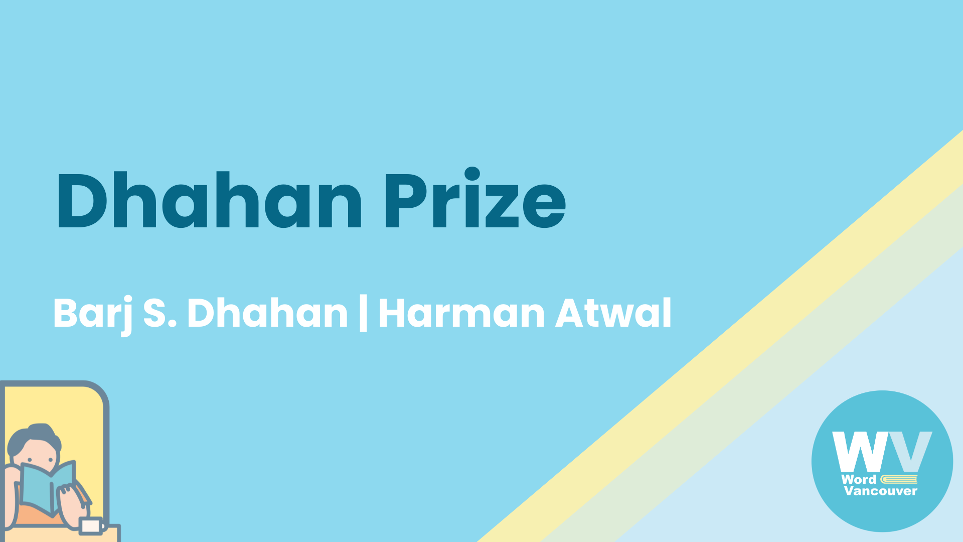 Dhahan Prize