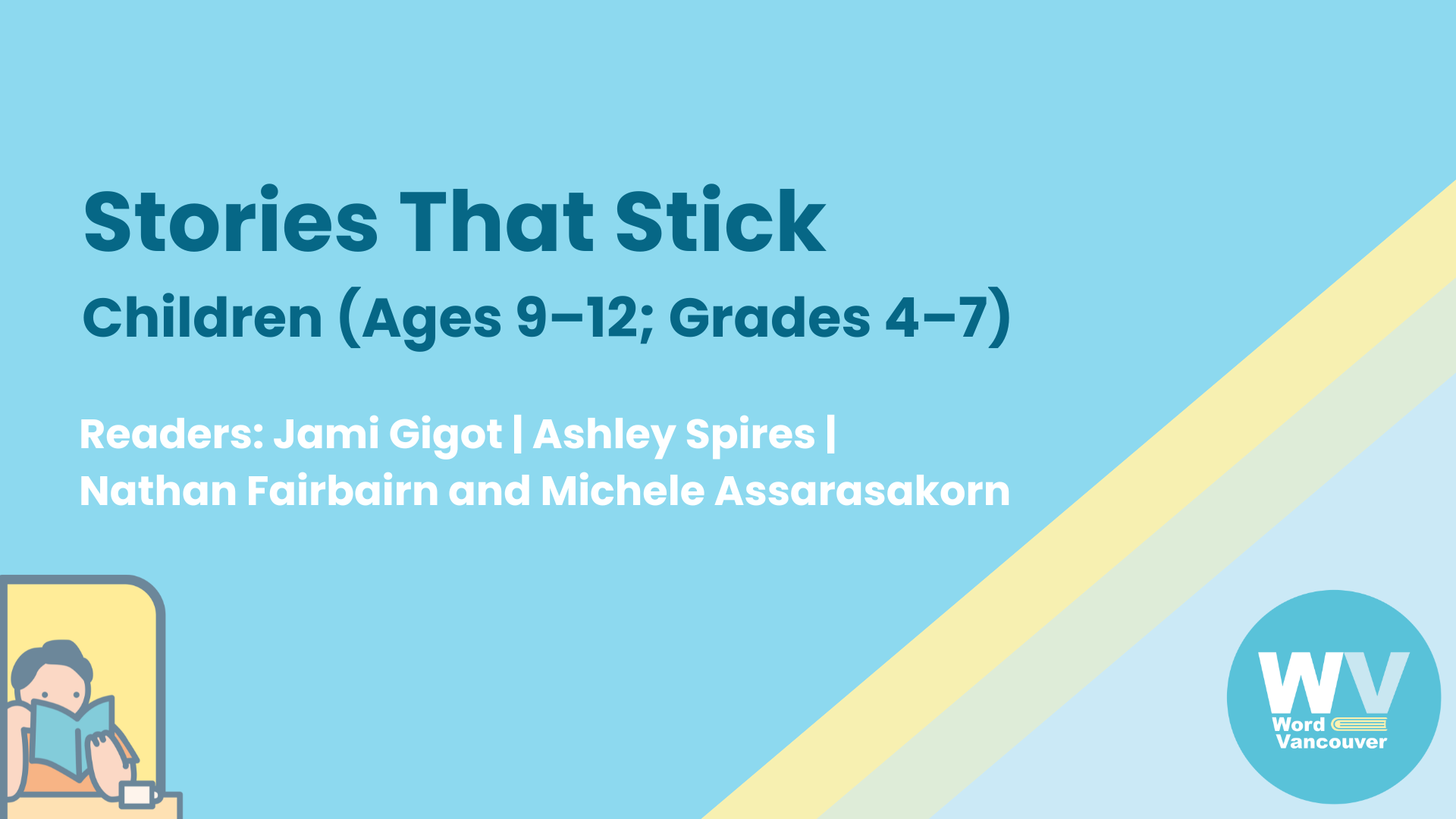 Stories That Stick · Children (Ages 9–12; Grades 4–7)