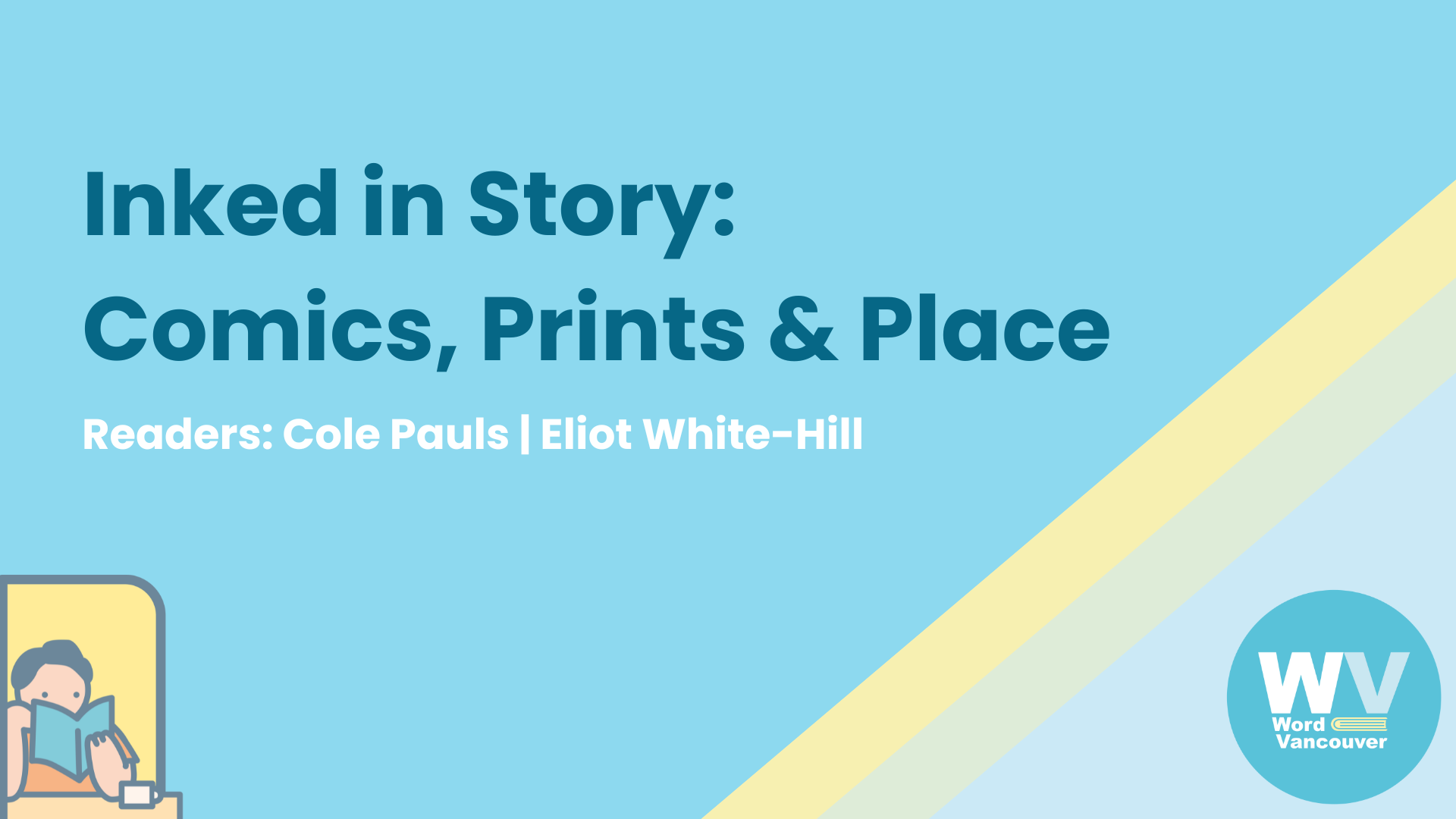 Inked in Story: Comics, Prints & Place