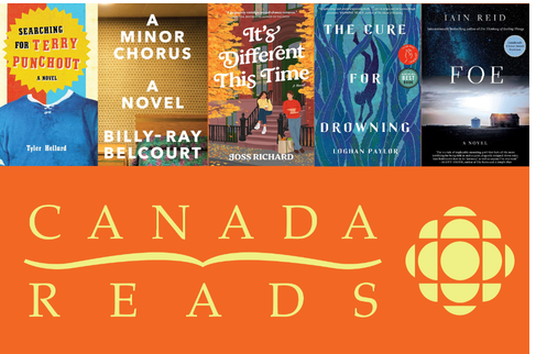 Canada Reads 2026: Meet the Contenders for Canada’s Biggest Book Debate