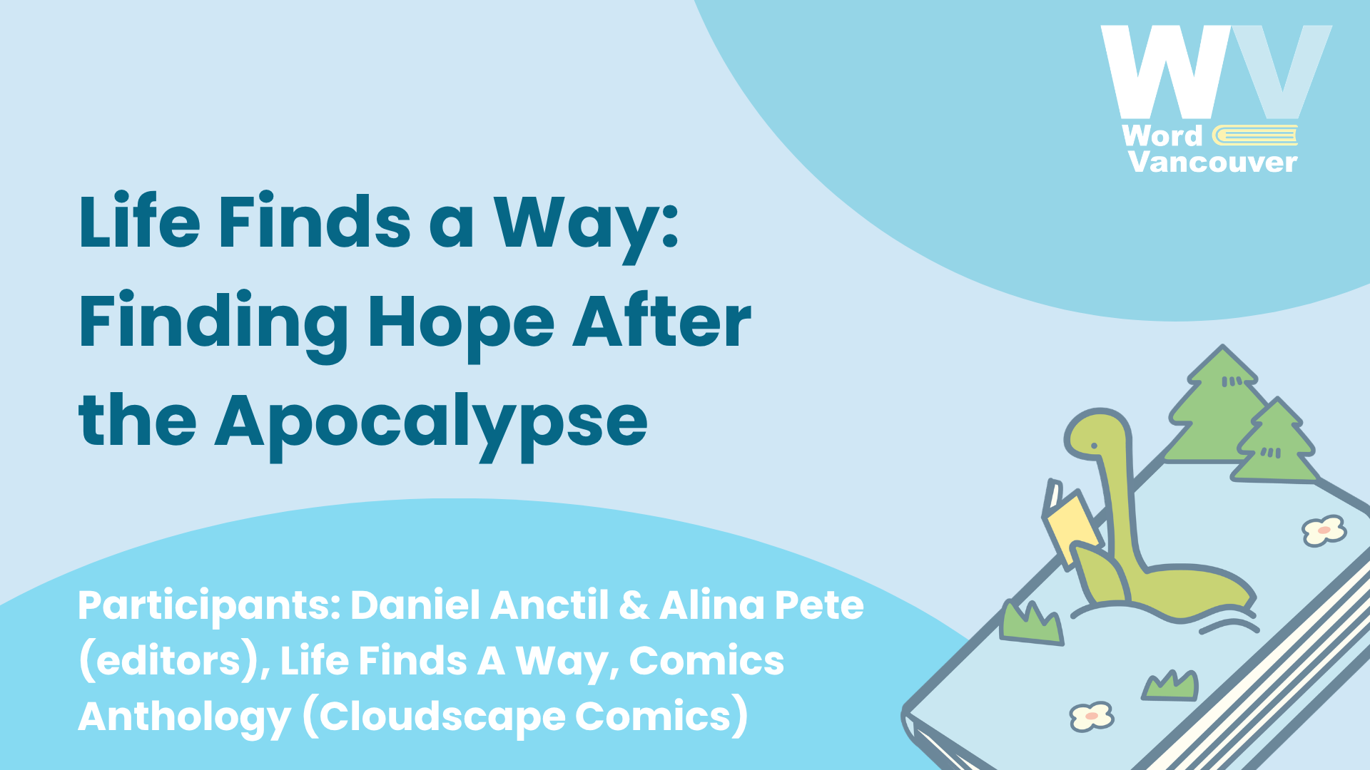 Life Finds a Way: Finding Hope After the Apocalypse