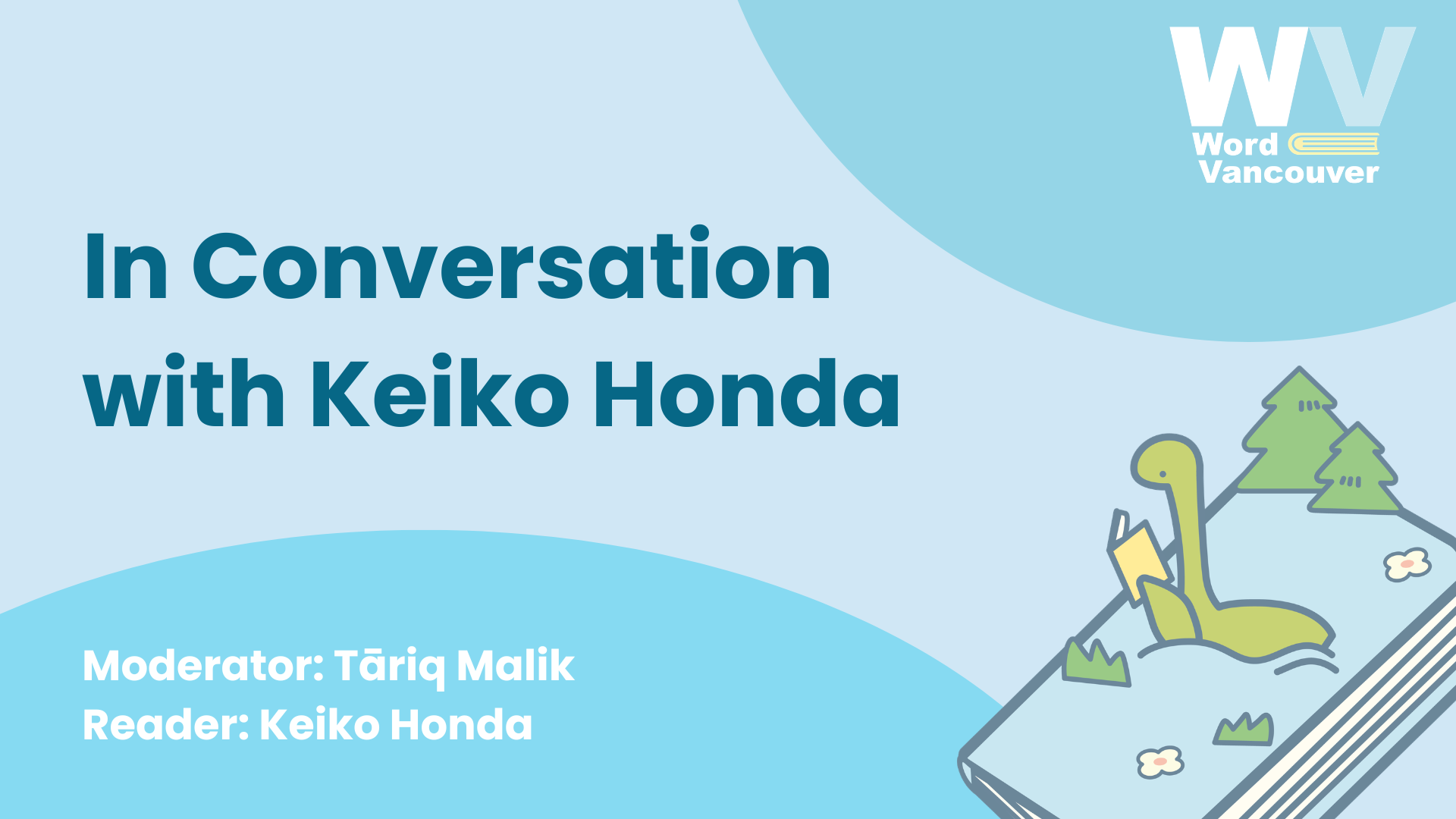 In Conversation with Keiko Honda