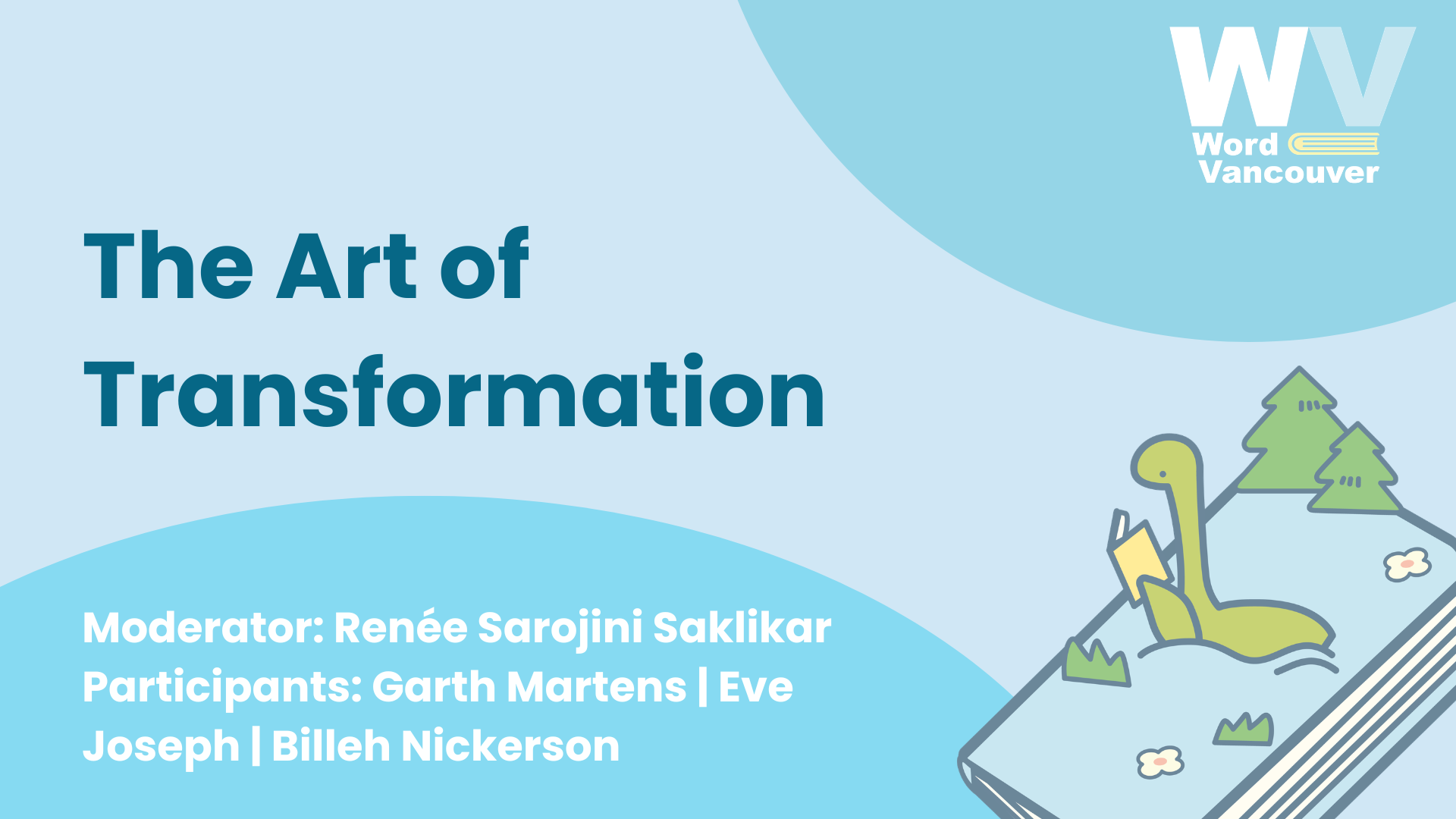 The Art of Transformation