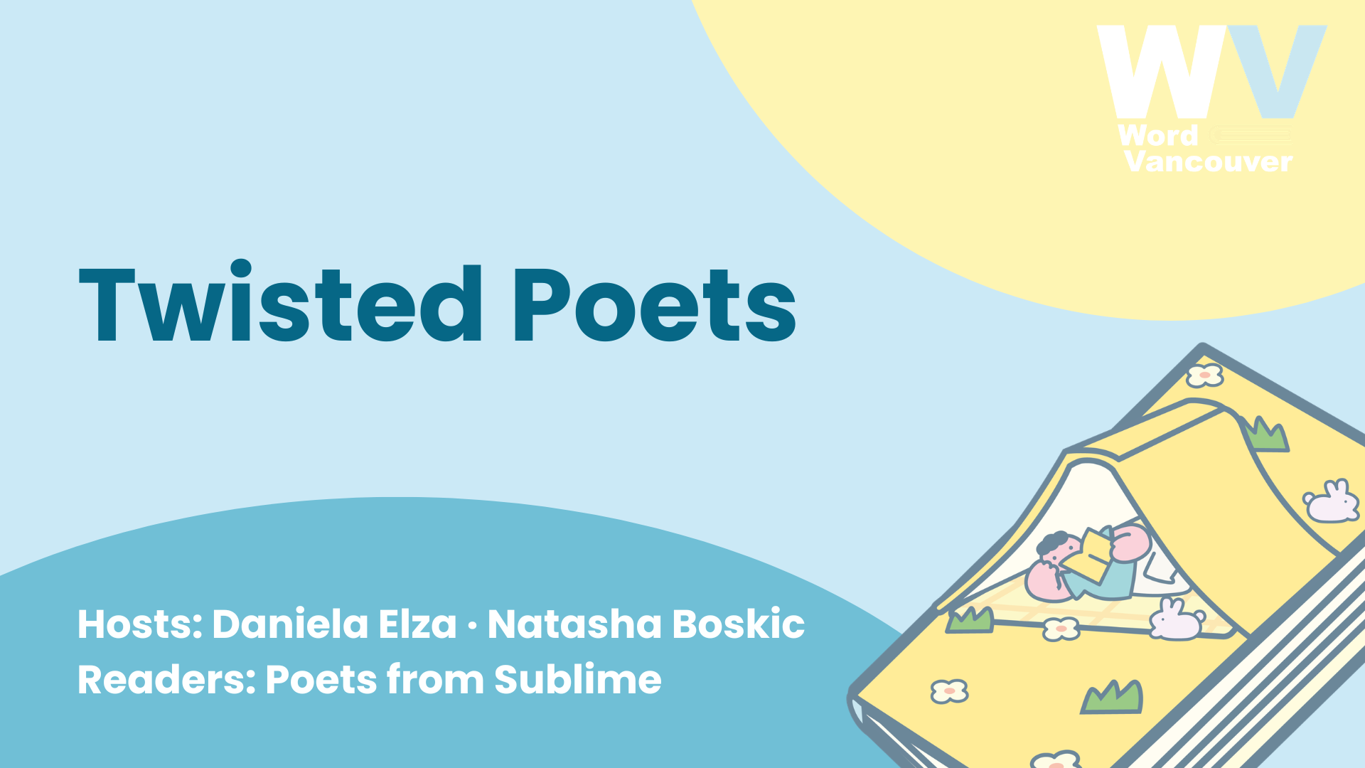 Twisted Poets