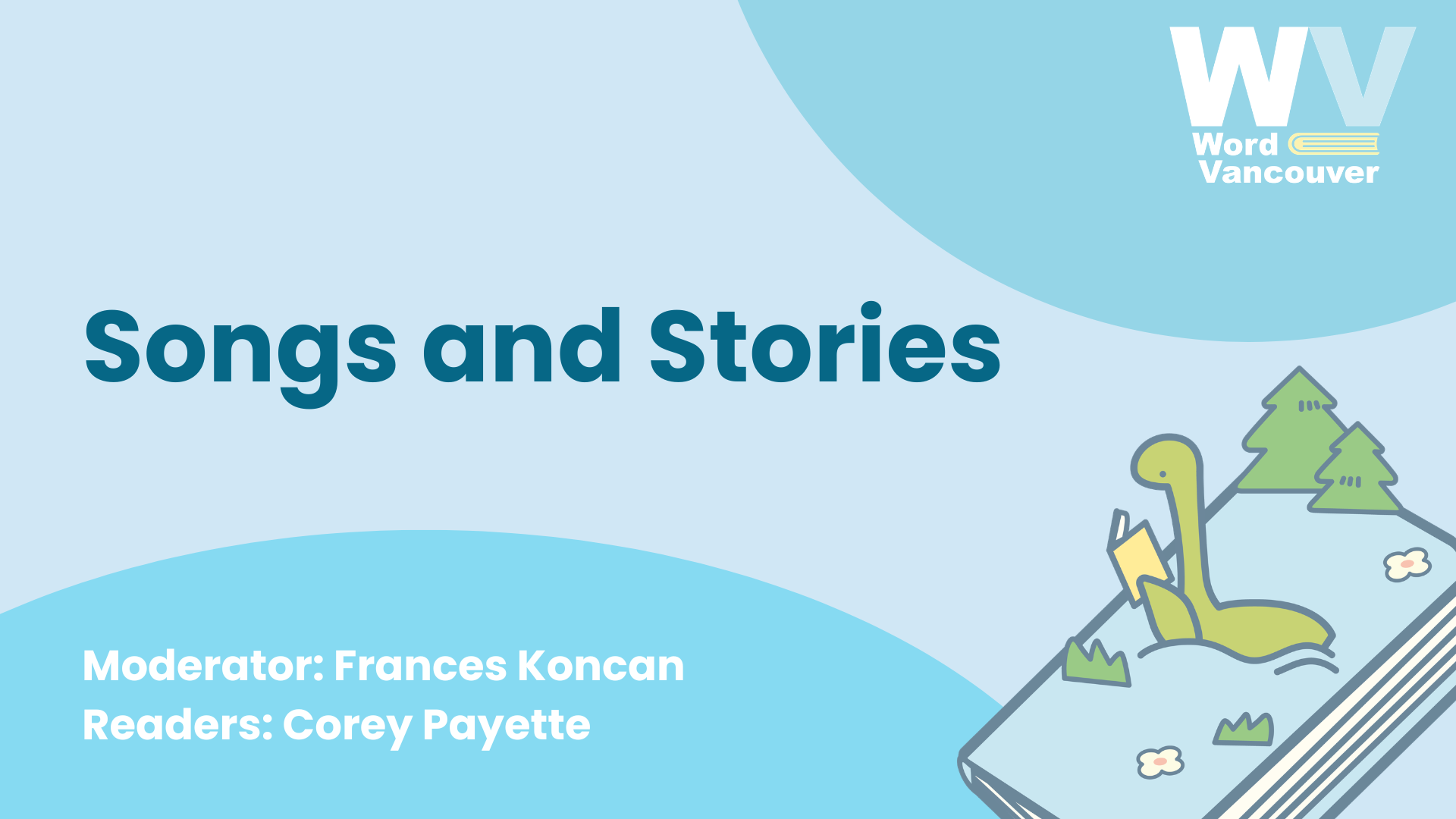 Songs and Stories