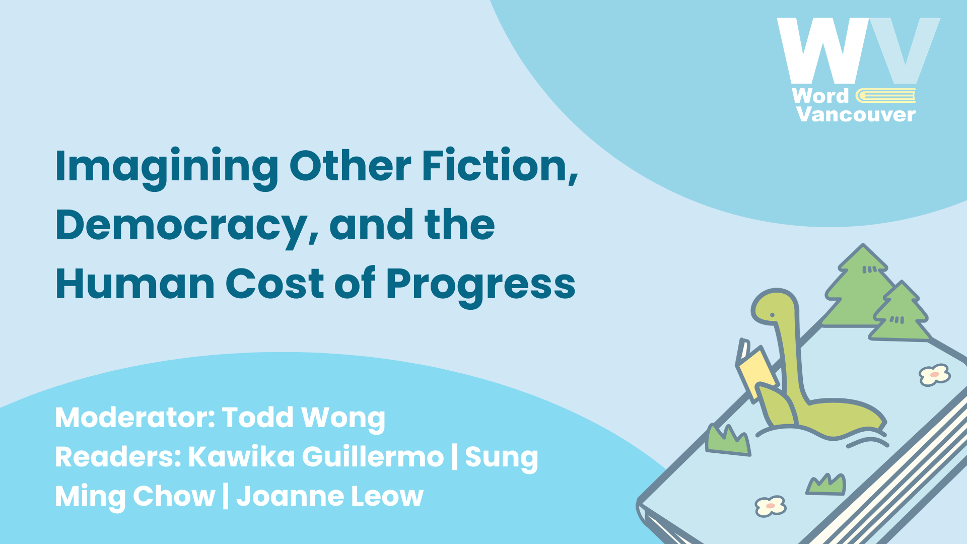 Imagining Other Fiction, Democracy, and the Human Cost of Progress