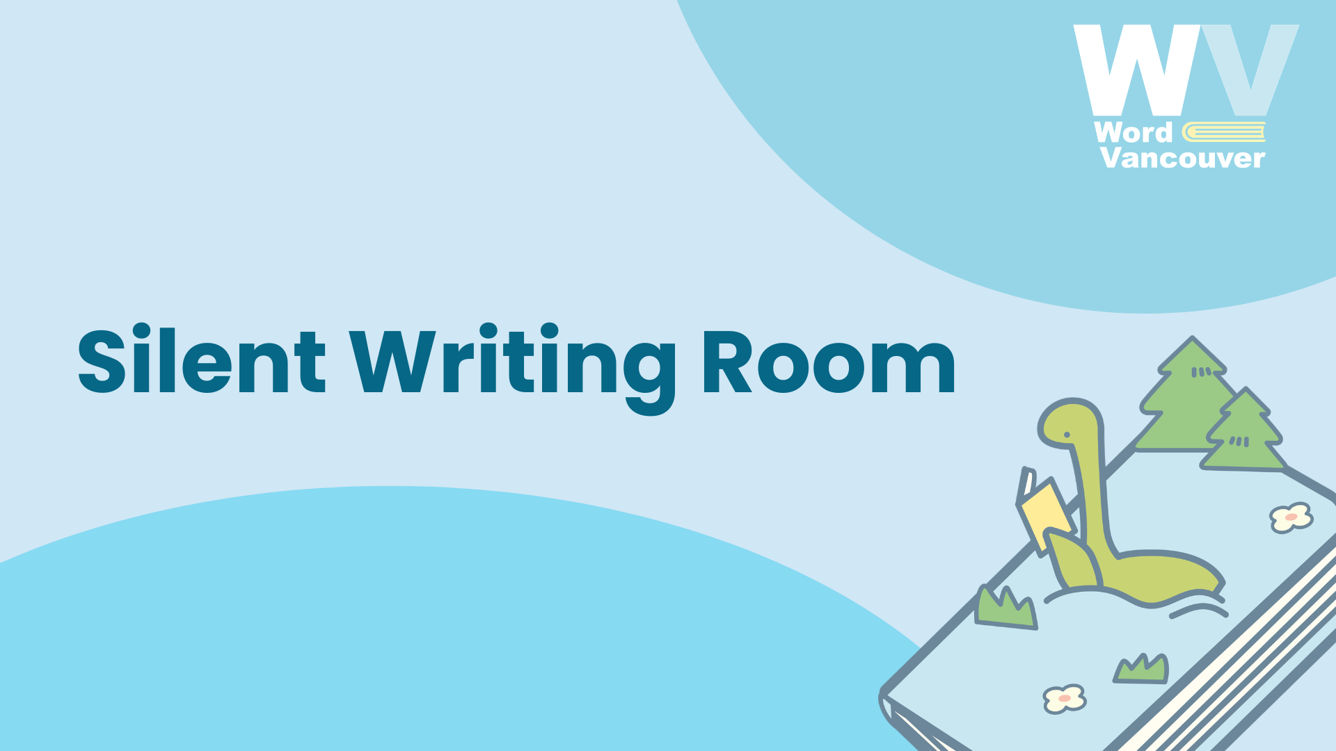 Silent Writing Room
