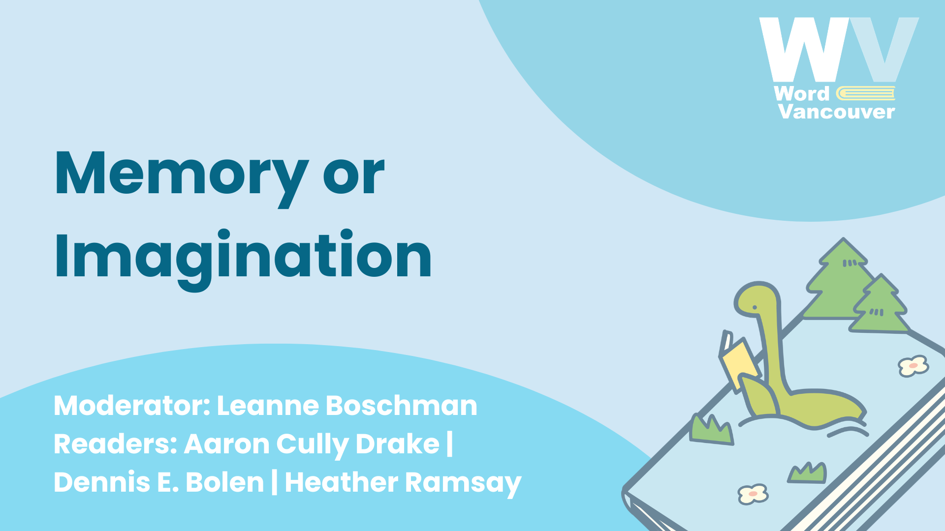 Memory or Imagination