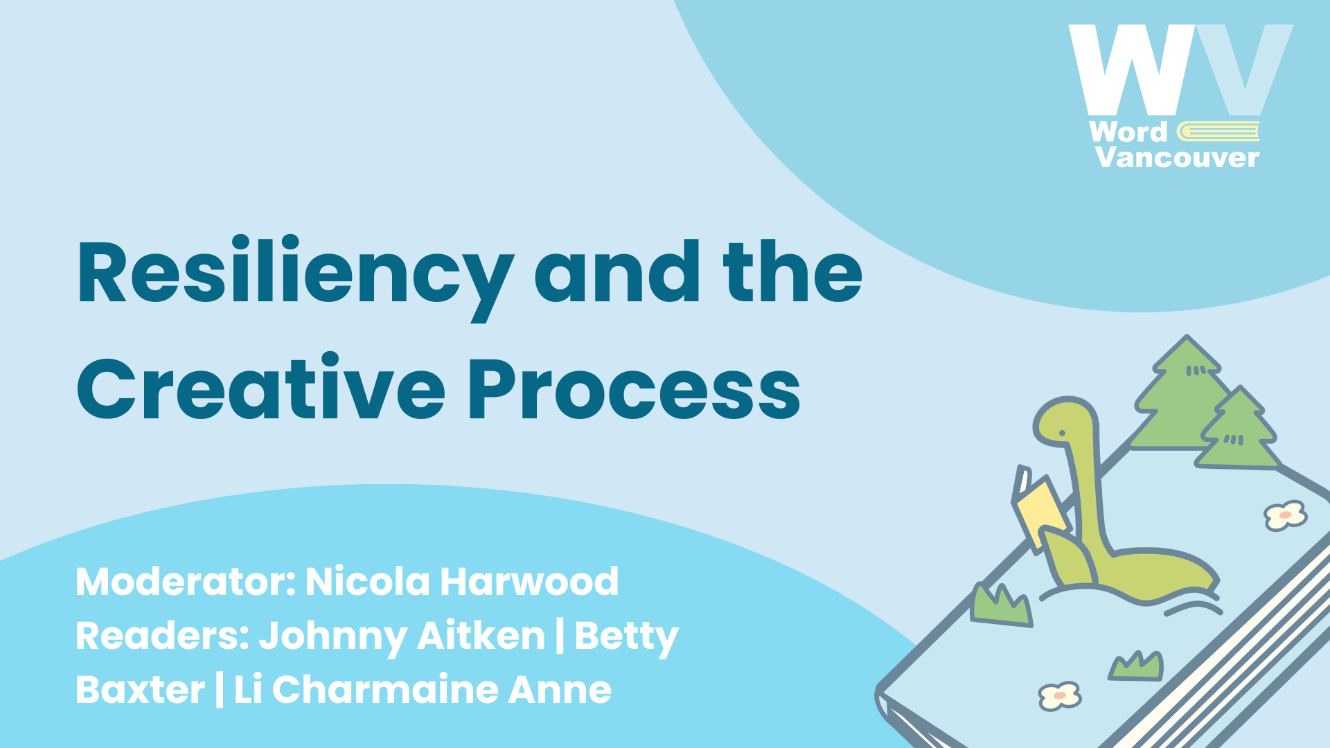 Resiliency and the Creative Process