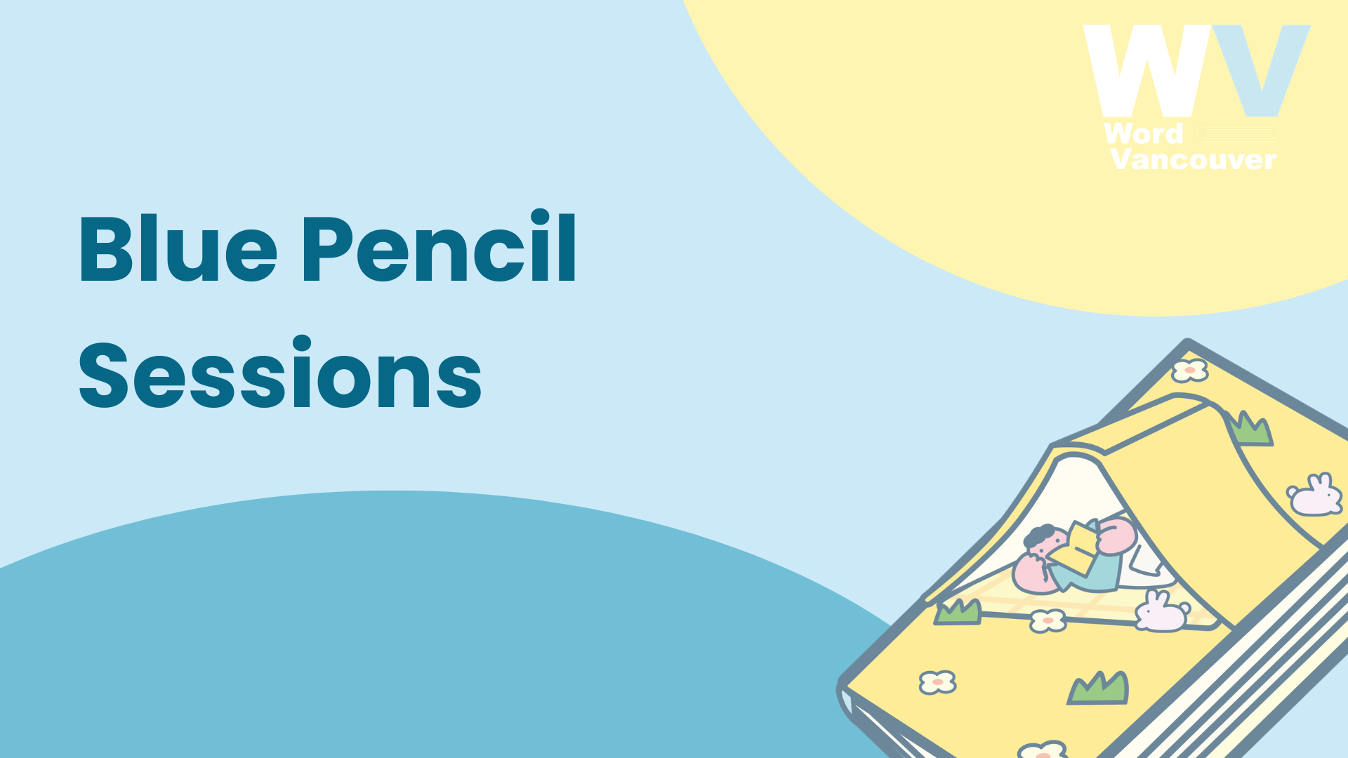 Blue Pencil Sessions