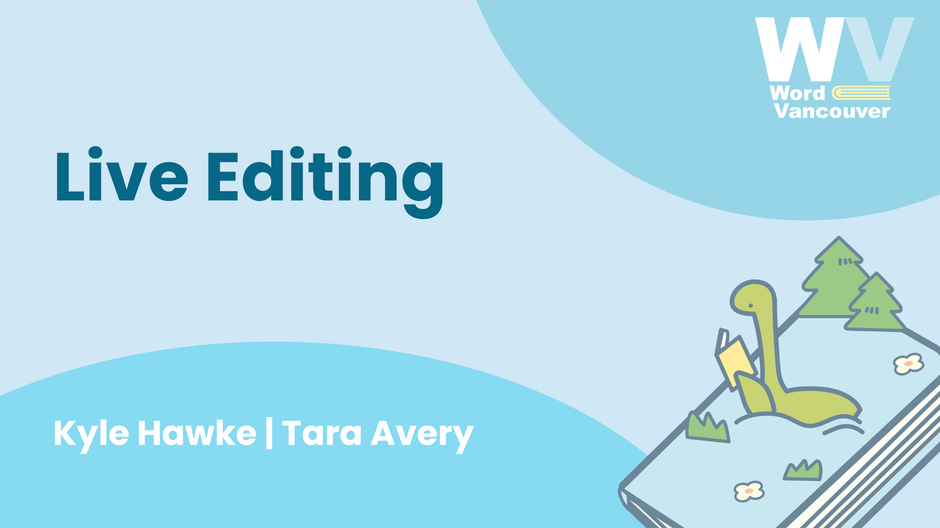 Live Editing