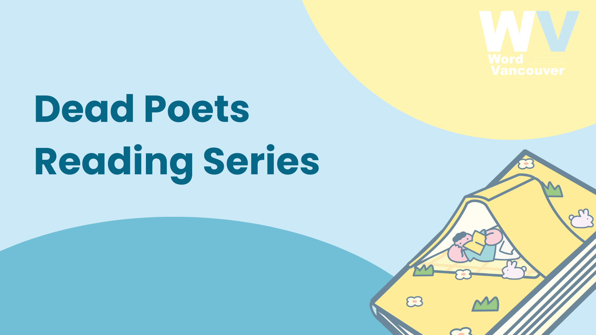Dead Poets Reading Series