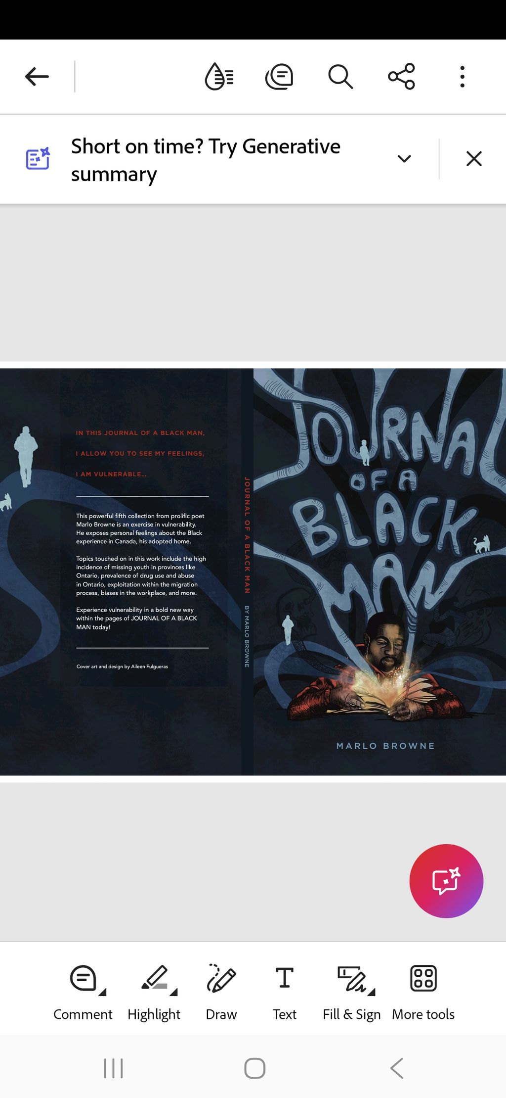 Marlo Browne book.png