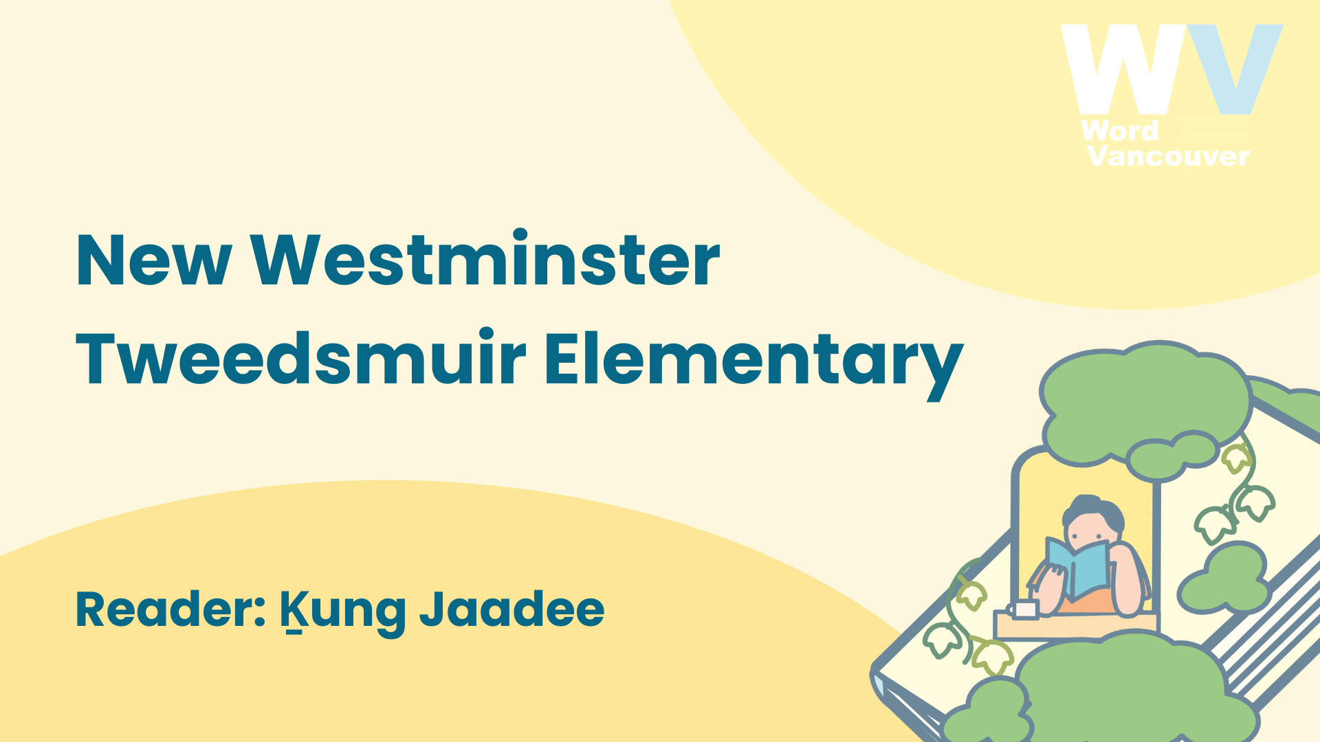 New Westminster Tweedsmuir Elementary