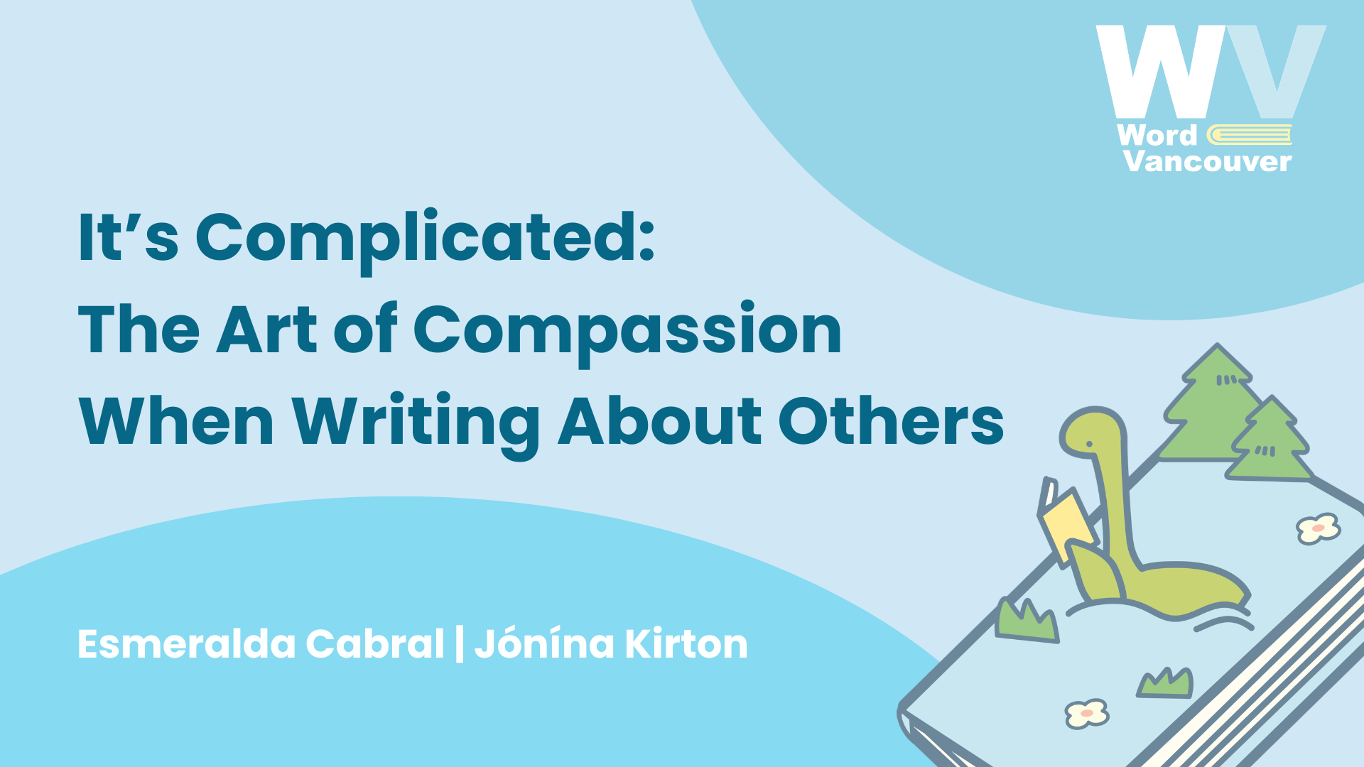 It’s Complicated: The Art of Compassion When Writing About Others