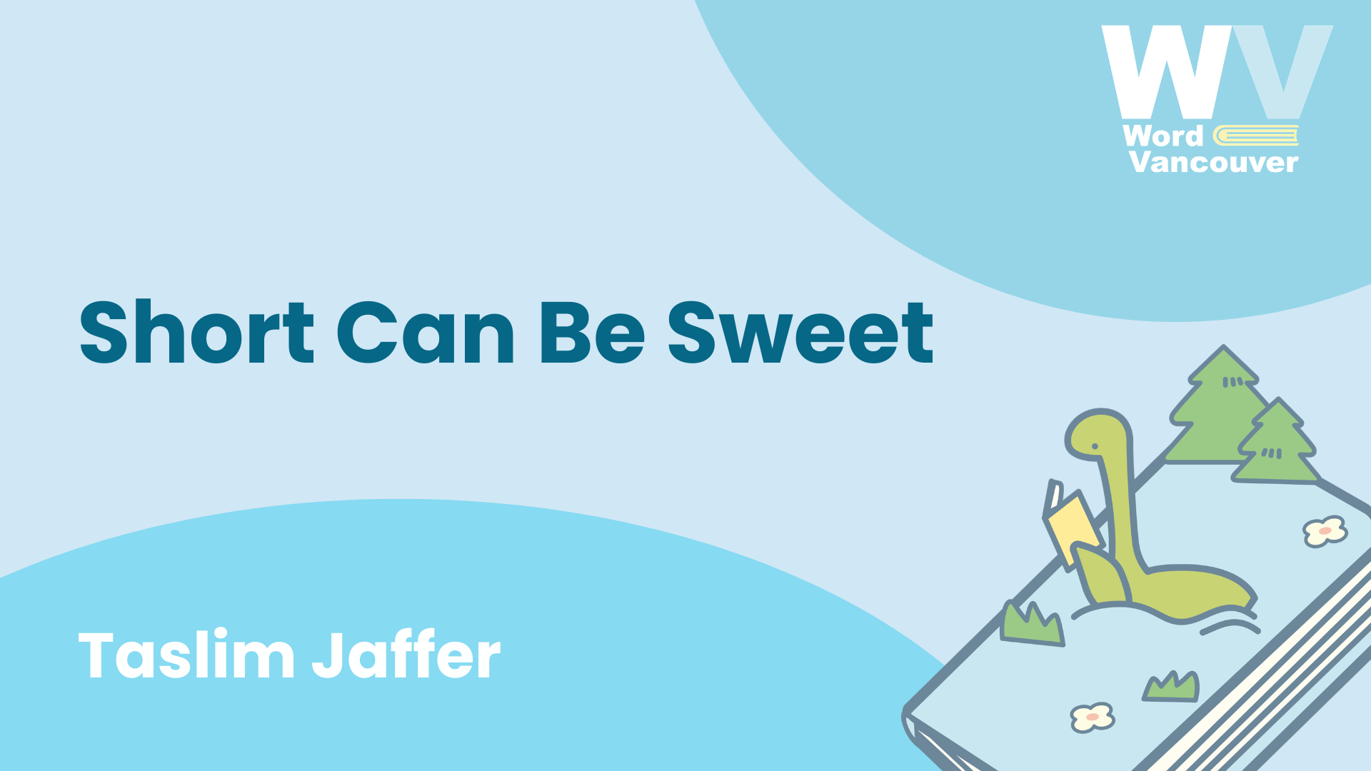 Short Can Be Sweet