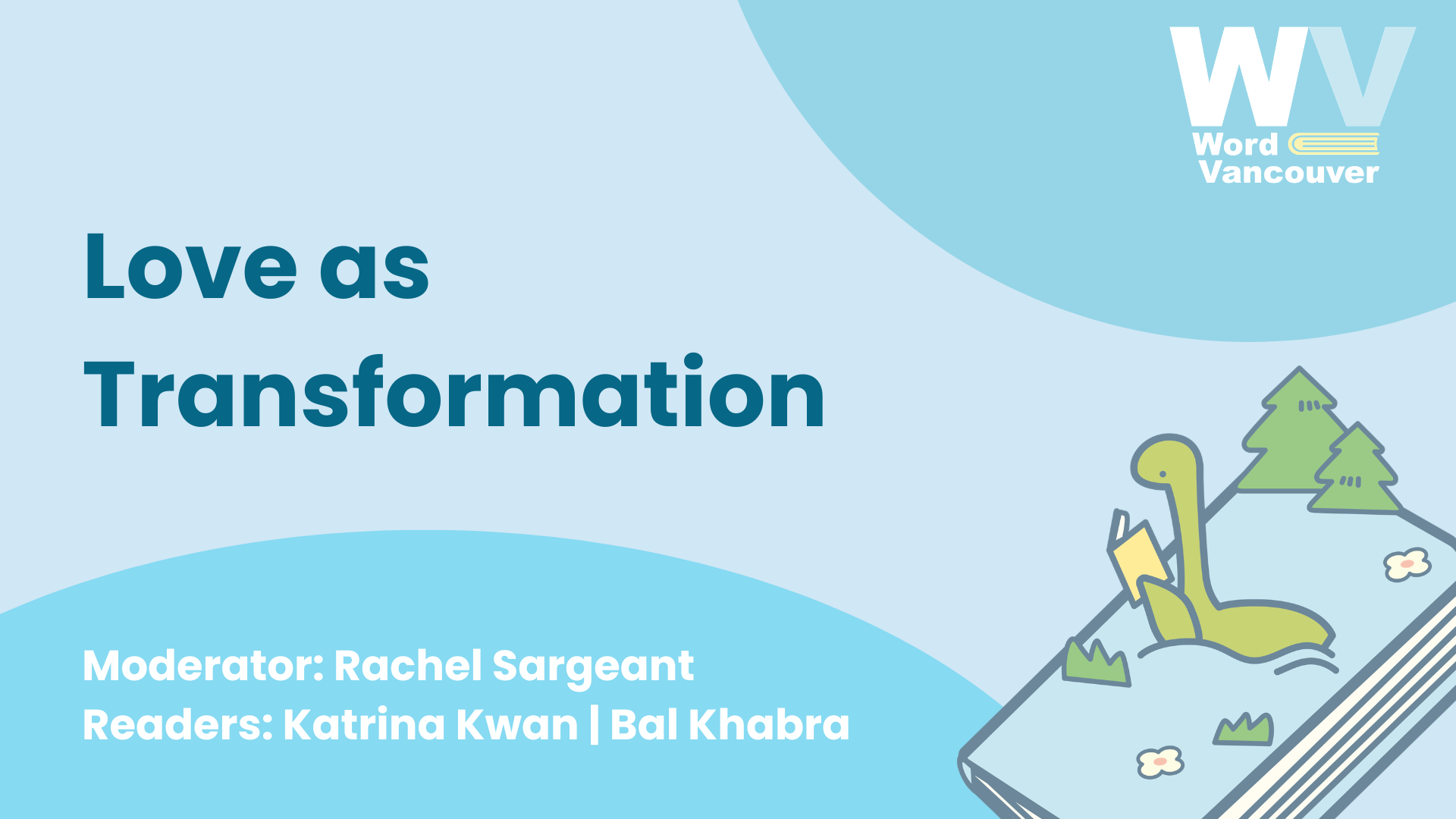 Love as Transformation