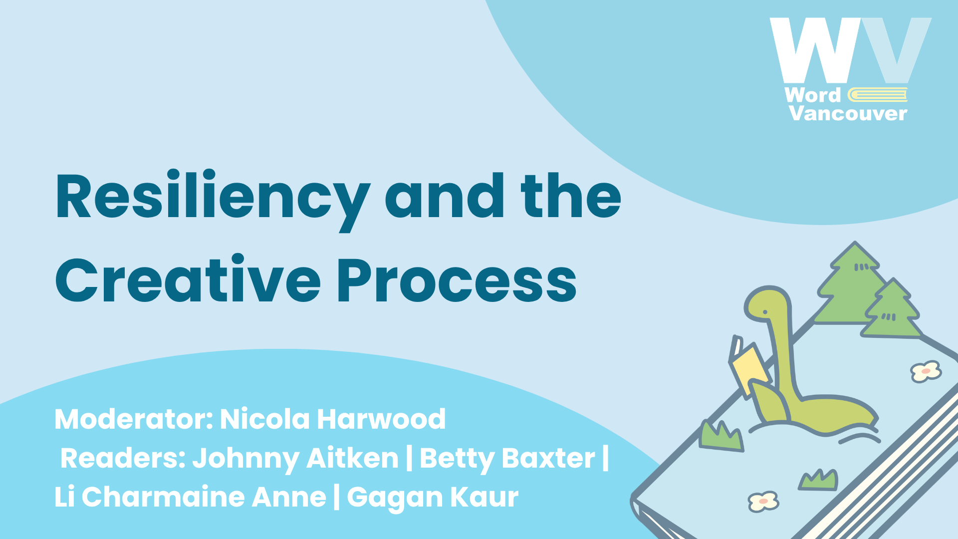 Resiliency and the Creative Process