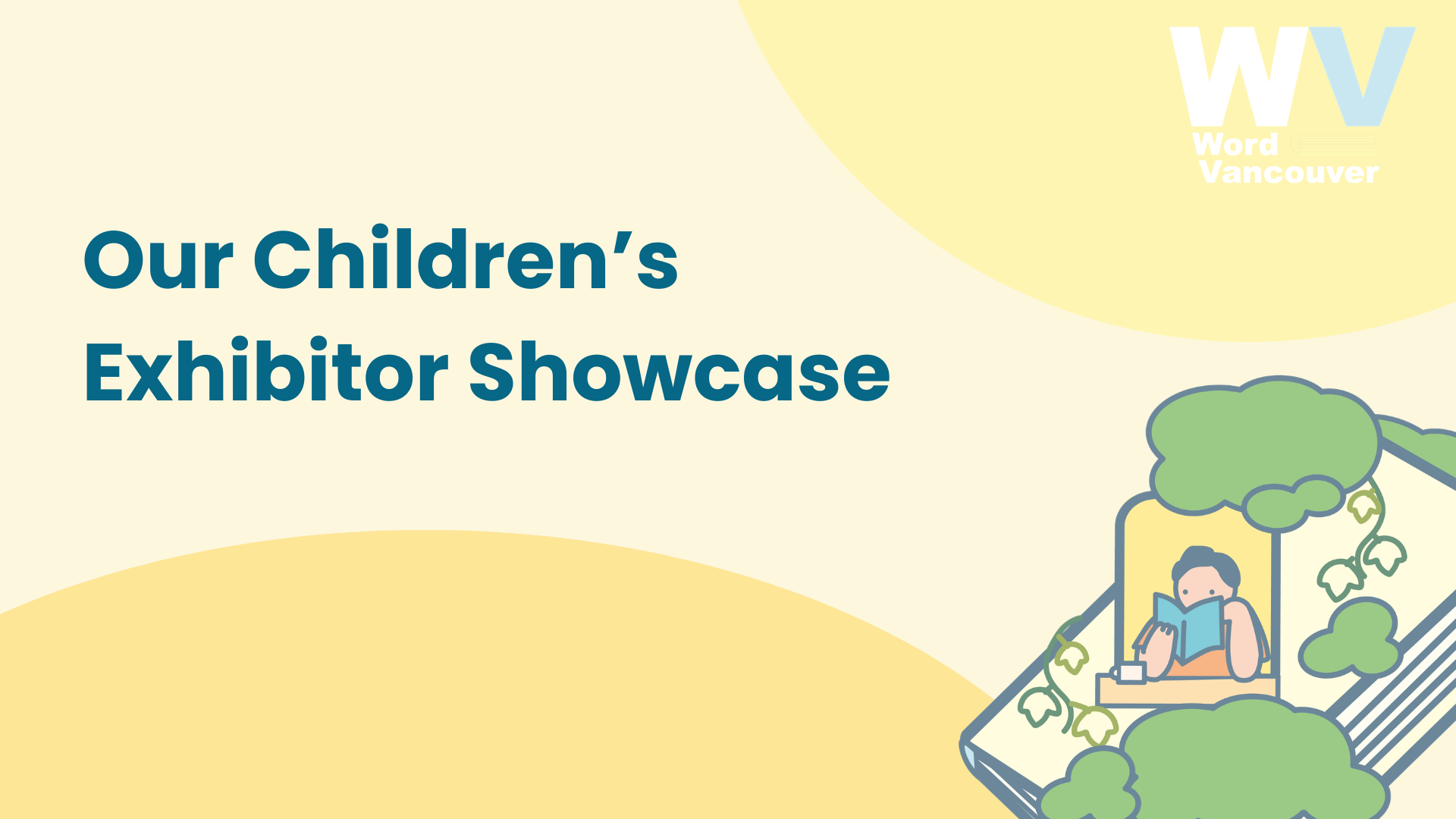 Our Children’s Exhibitors Showcase