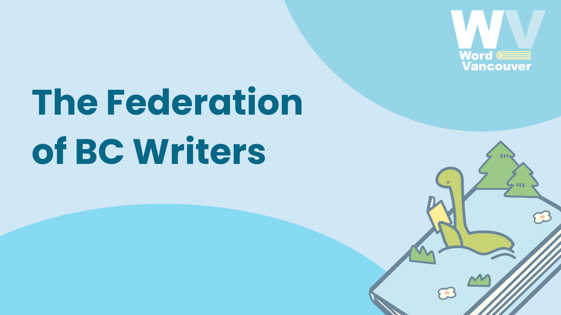 The Federation of BC Writers