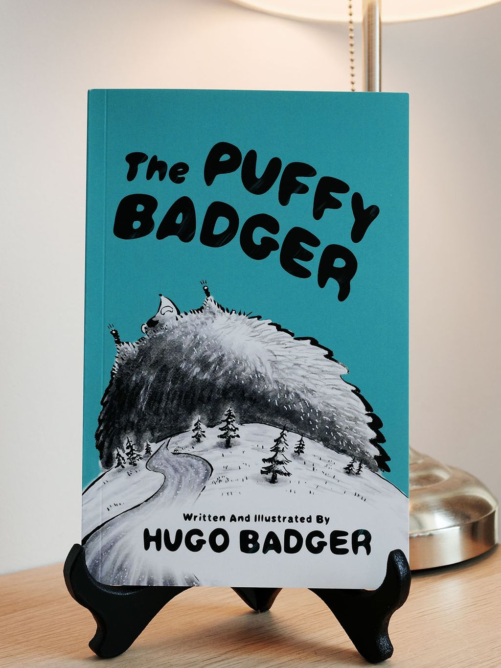 Hugo Badger book.png