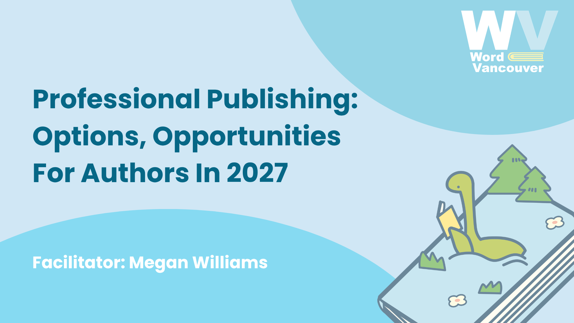 PROFESSIONAL PUBLISHING: OPTIONS, OPPORTUNITIES FOR AUTHORS IN 2027