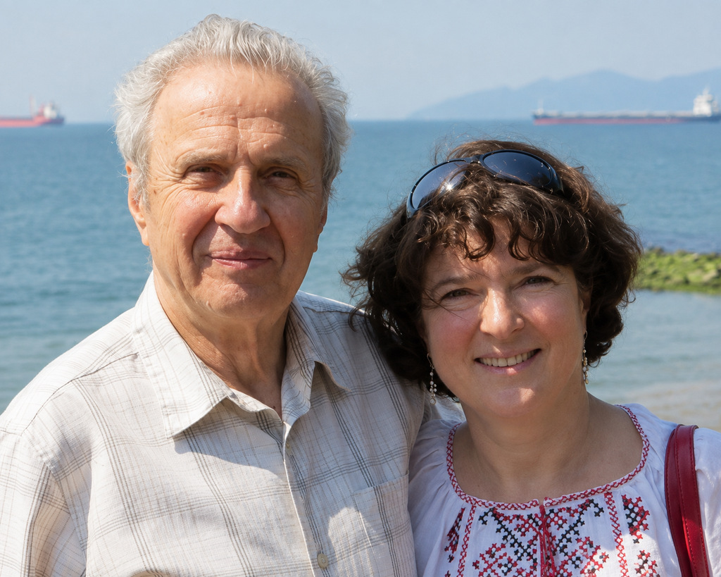 Olga Lebed and Igor Karnovsky.png