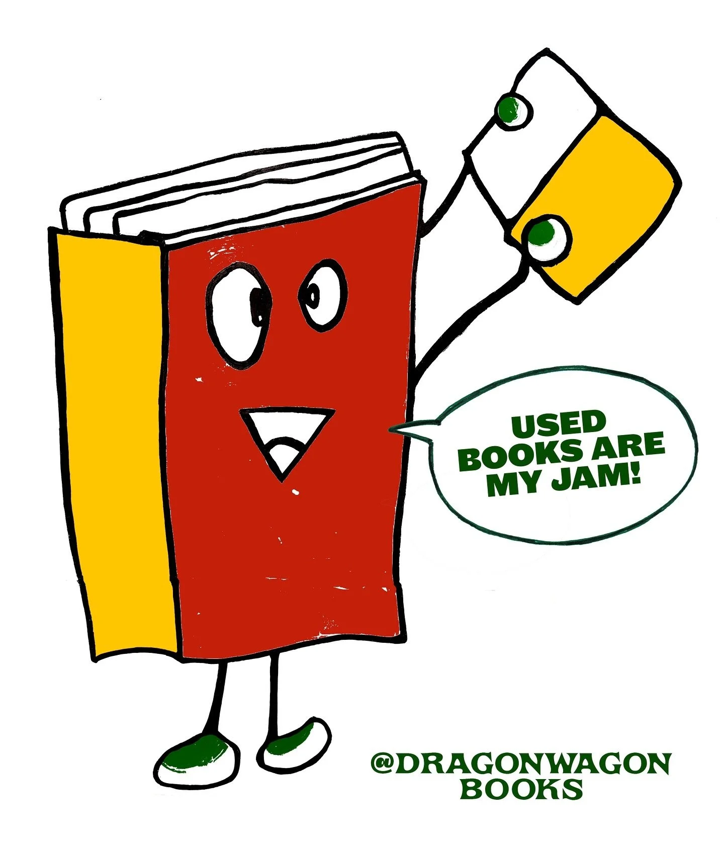 Looking for donations!  Used comics, manga, kids and young adult lit.  Sci-fi and Fantasy novels let&rsquo;s see em!  Cookbooks are cool too. For now, Grace and Good Karma from the Dragon Awaits! 🐉