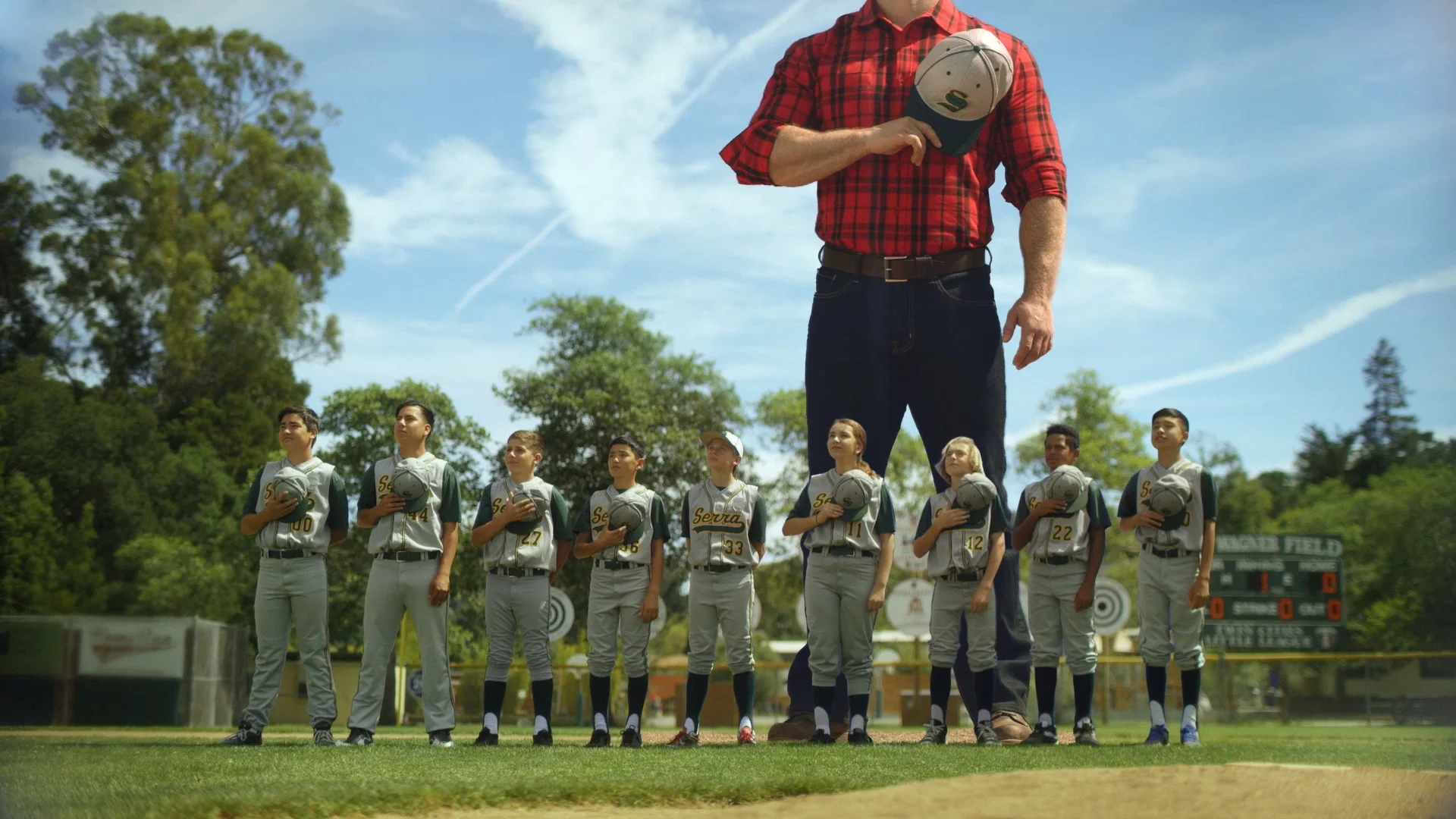 BRAWNY