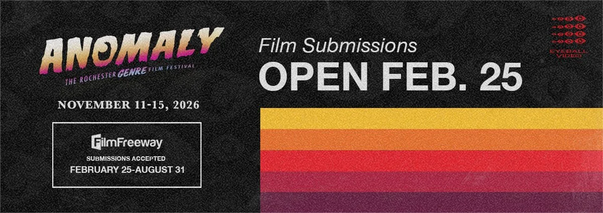 Film Submissions Open 2026