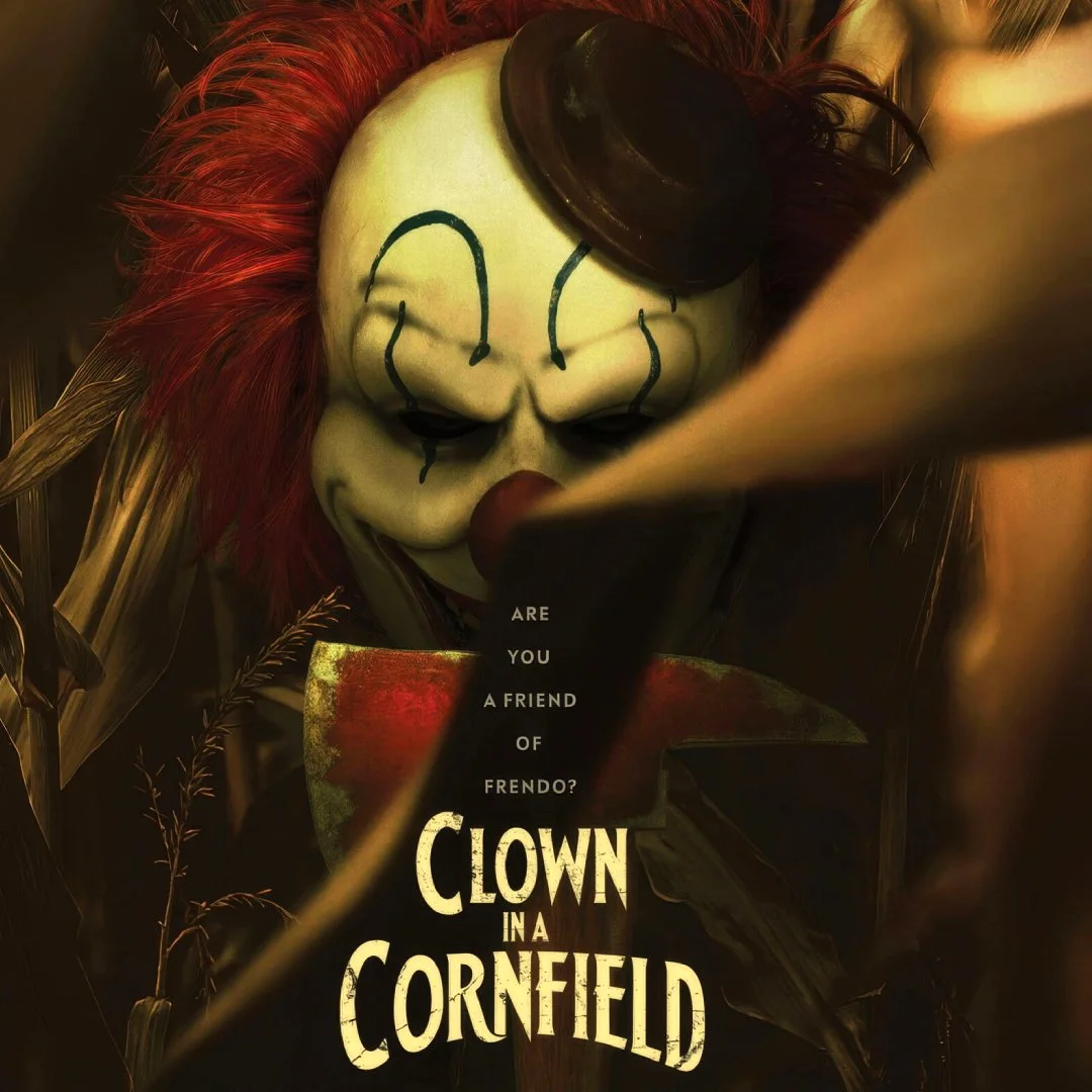 ep.90 | Clown in a Cornfield