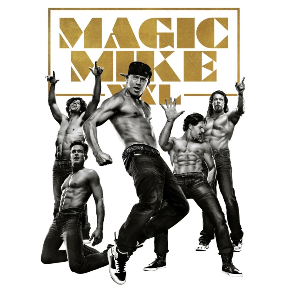 ep.54  Magic Mike XXL — Anomaly - The Rochester Genre Film Festival