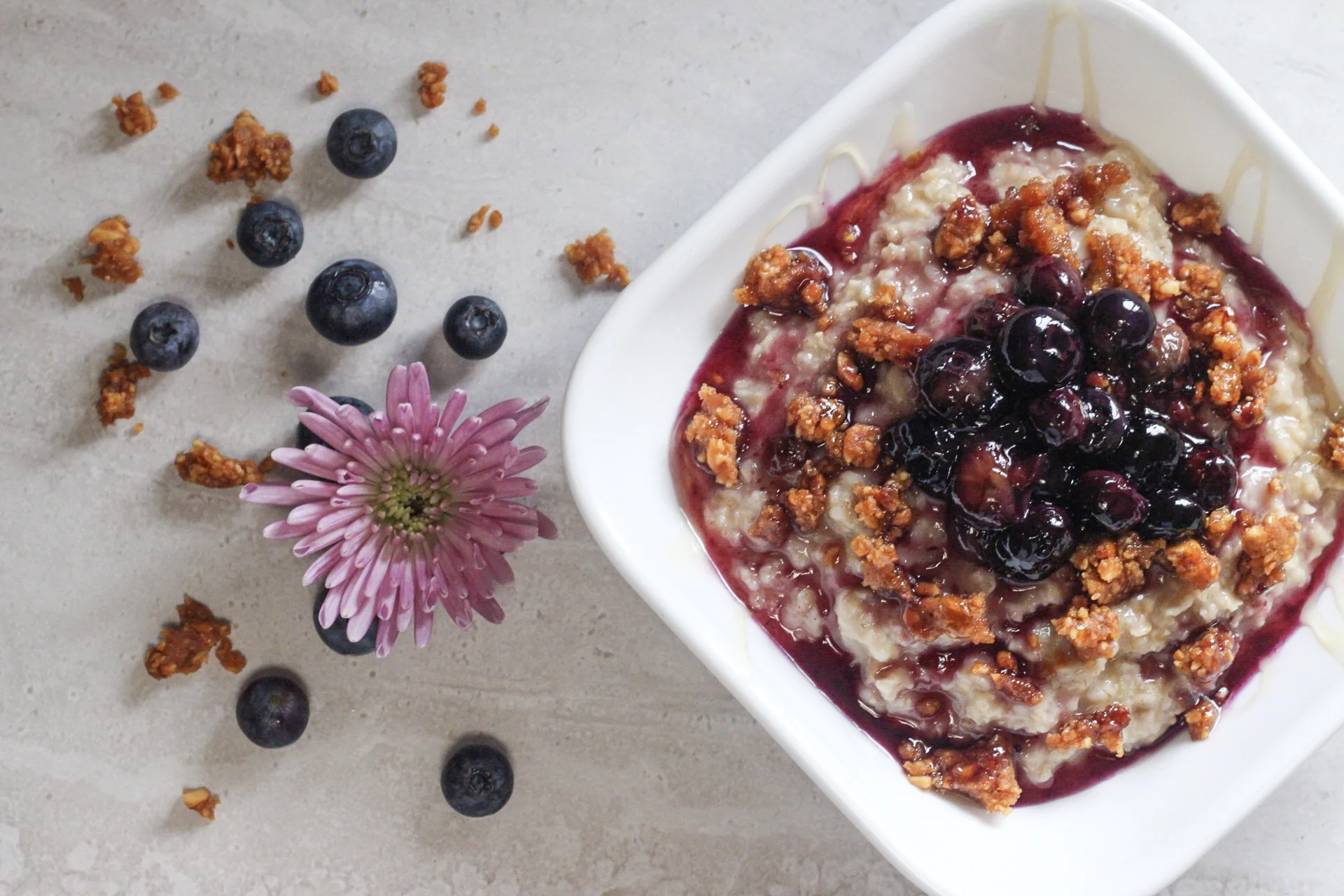 Oatmeal Bowls