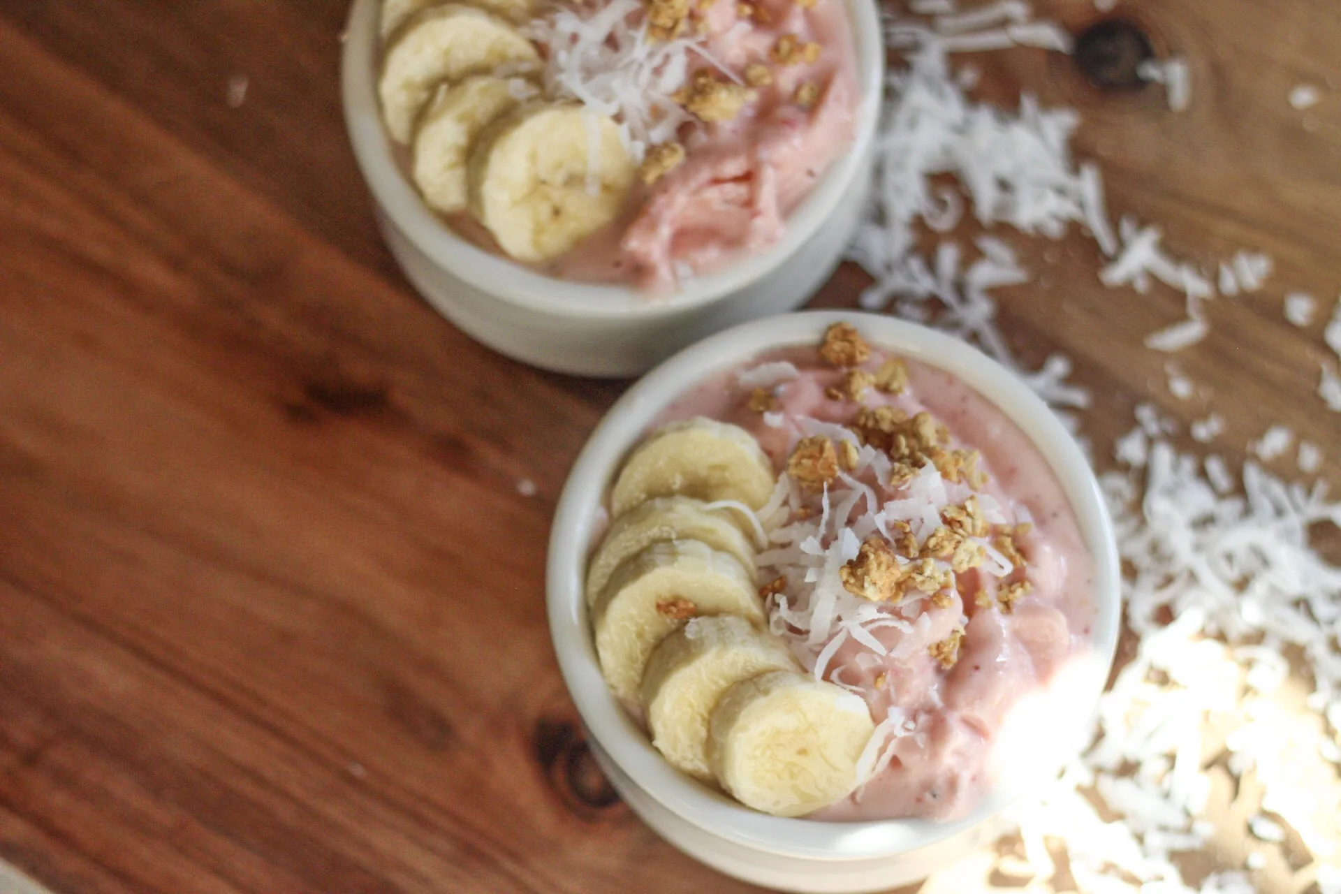 Smoothie Bowls