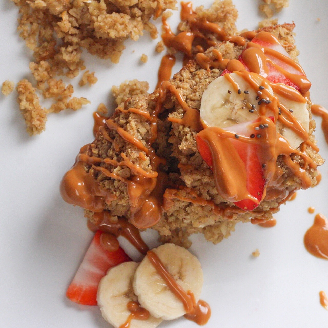 Oatmeal Bake