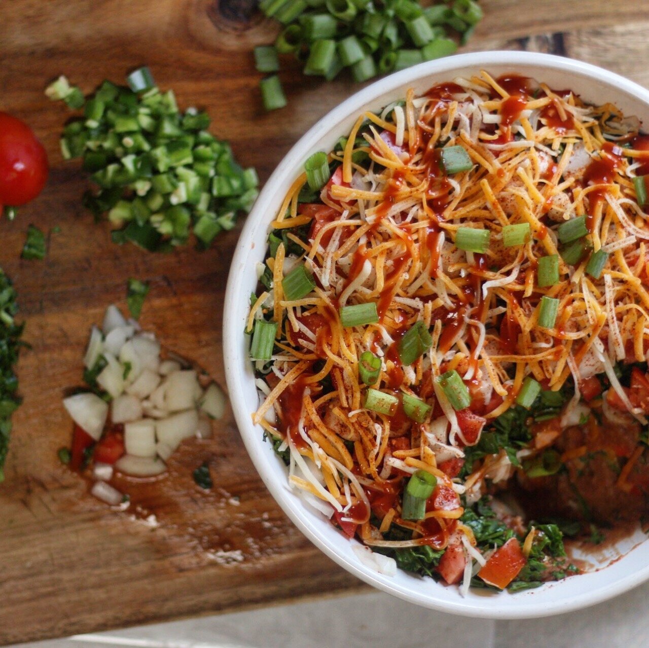 Taco Dip