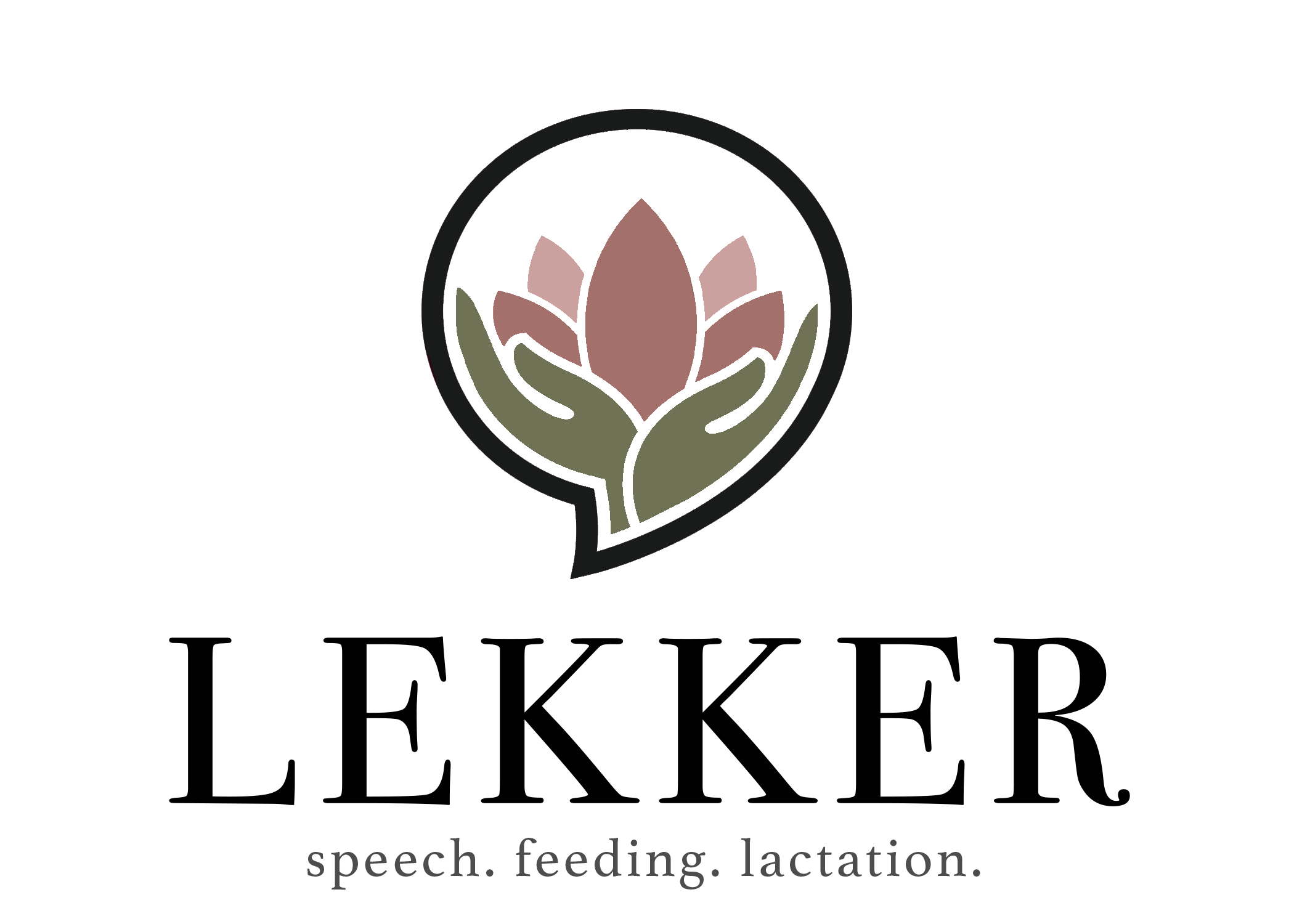 Lekker Speech &amp; Feeding Therapy