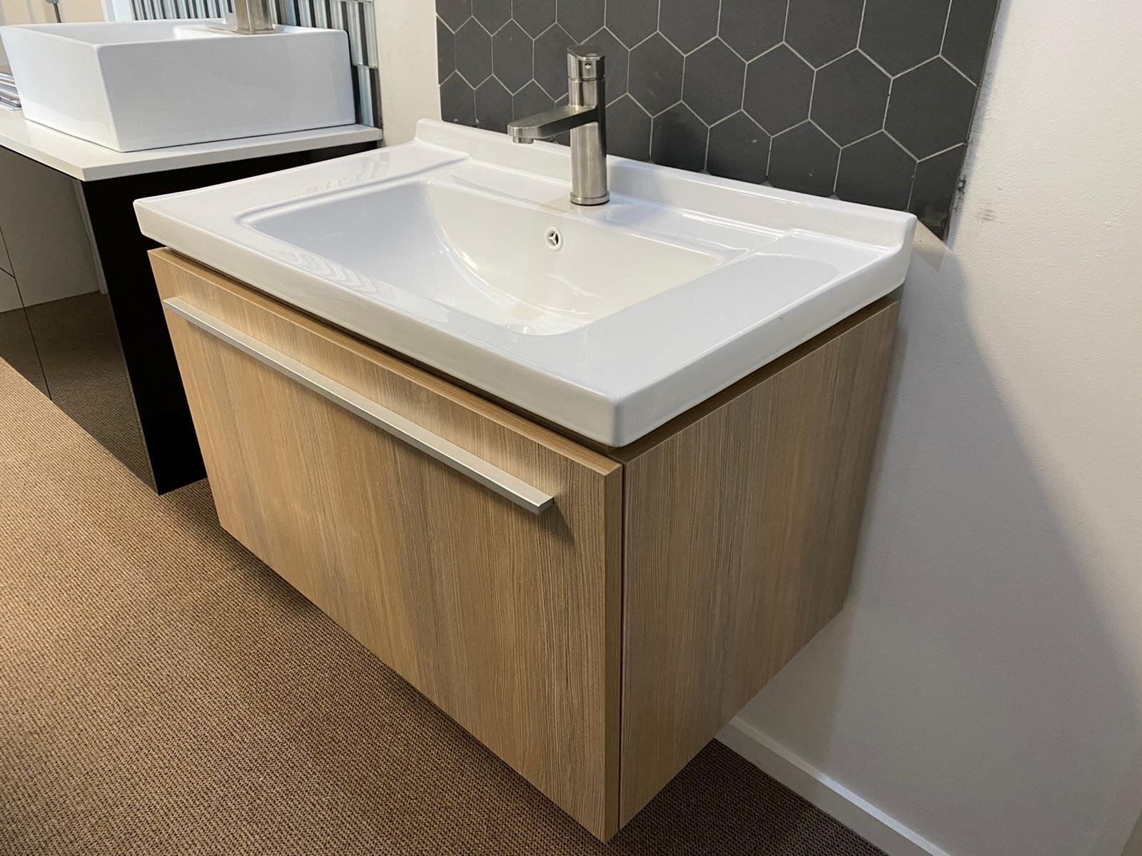 Wall Mount Bathroom Vanity 800mm Wall Mount Bathroom Vanity 800mm
