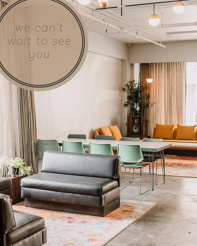 Mod just isn't the same without YOU. We hope you and yours are staying healthy so we can see you for events soon 🥰 📸: @honesttogoodnessphotos