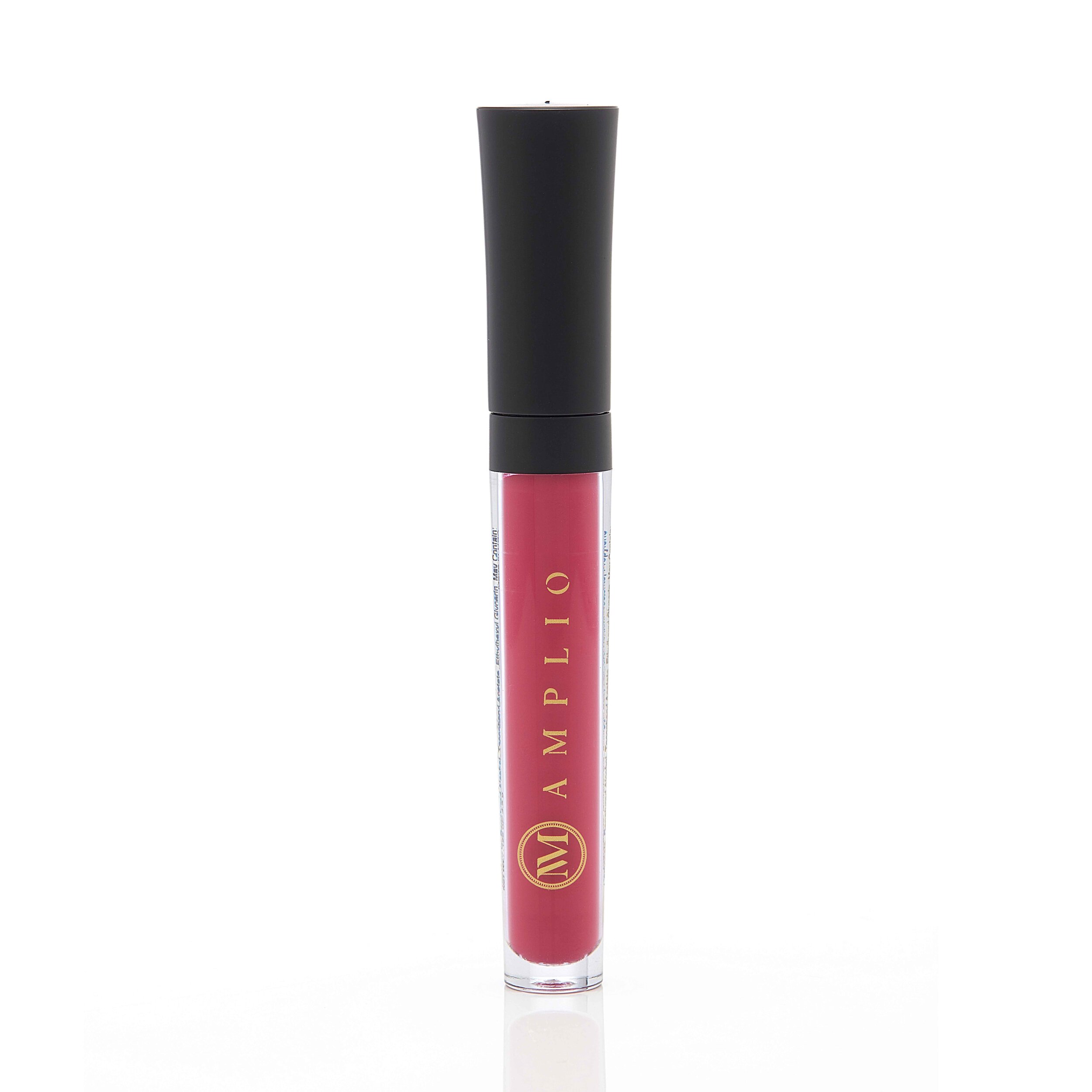 Amplio Fuschia Fatale Lipstay – Matte Liquid Lipstick