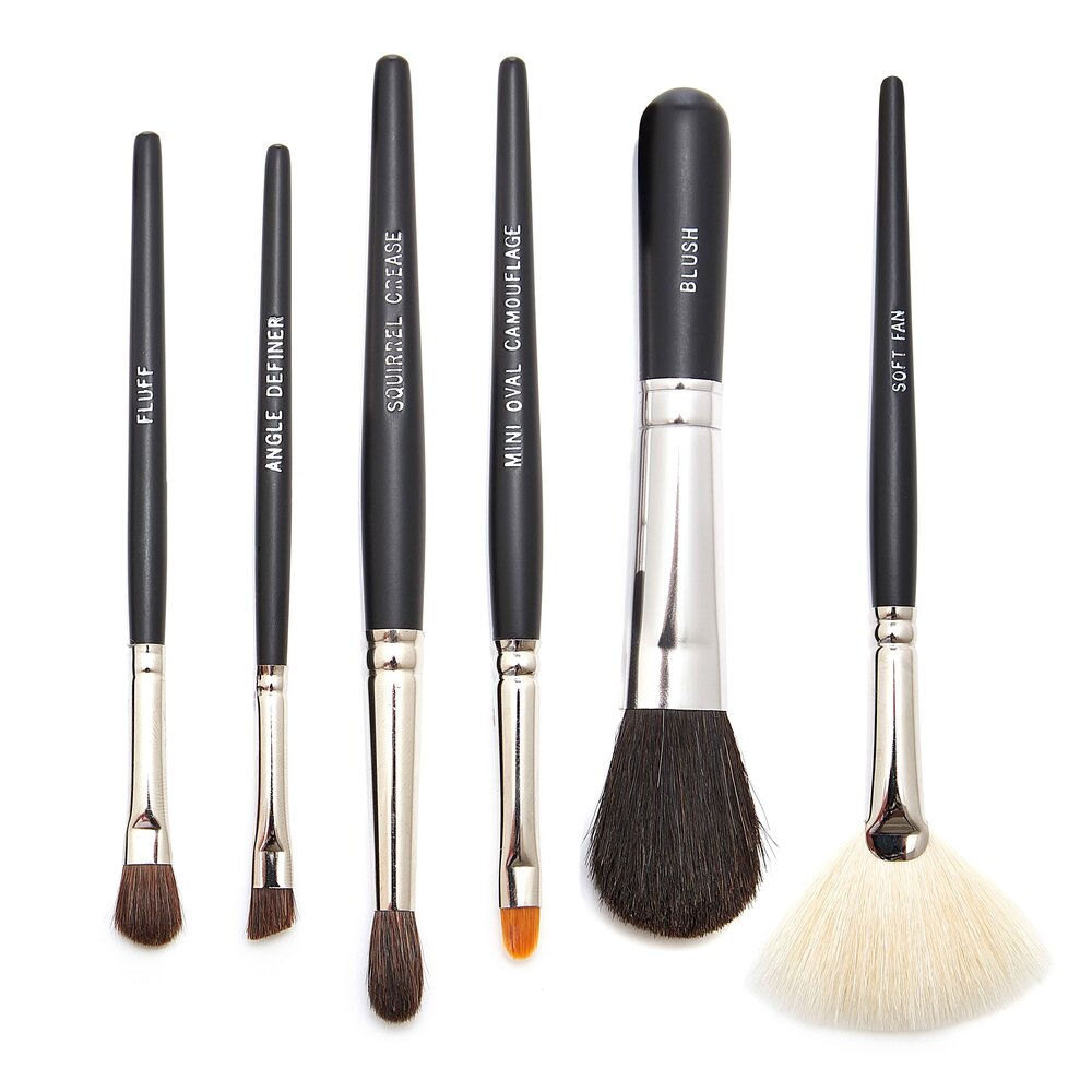 tromme håndled Har råd til Amplio Complete Makeup Brush Set - Professional Makeup Brushes — Amplio  Beauty Cosmetics - Luxury Make-up & Beauty Products