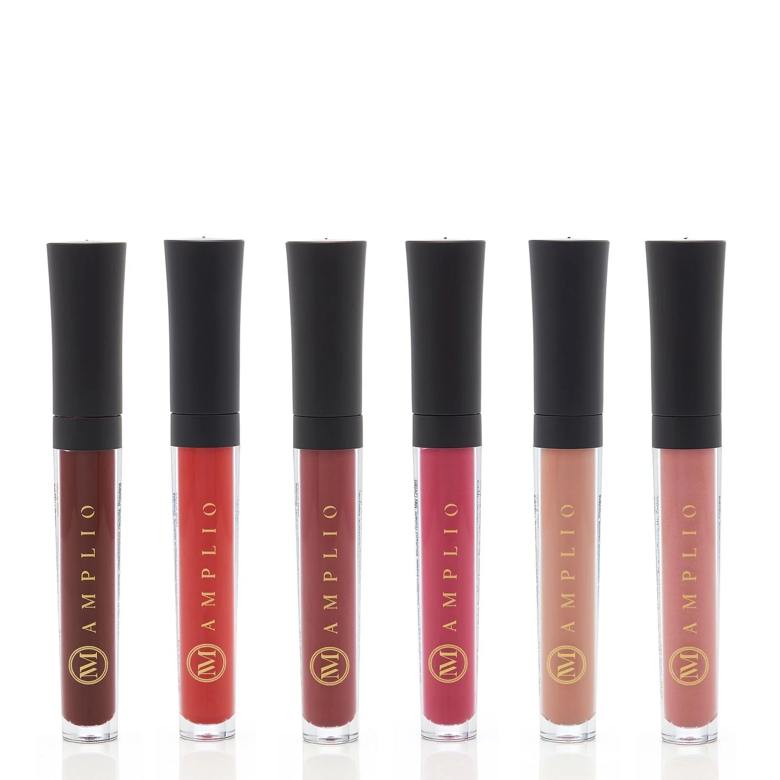 Full Range of Amplio Lipstays