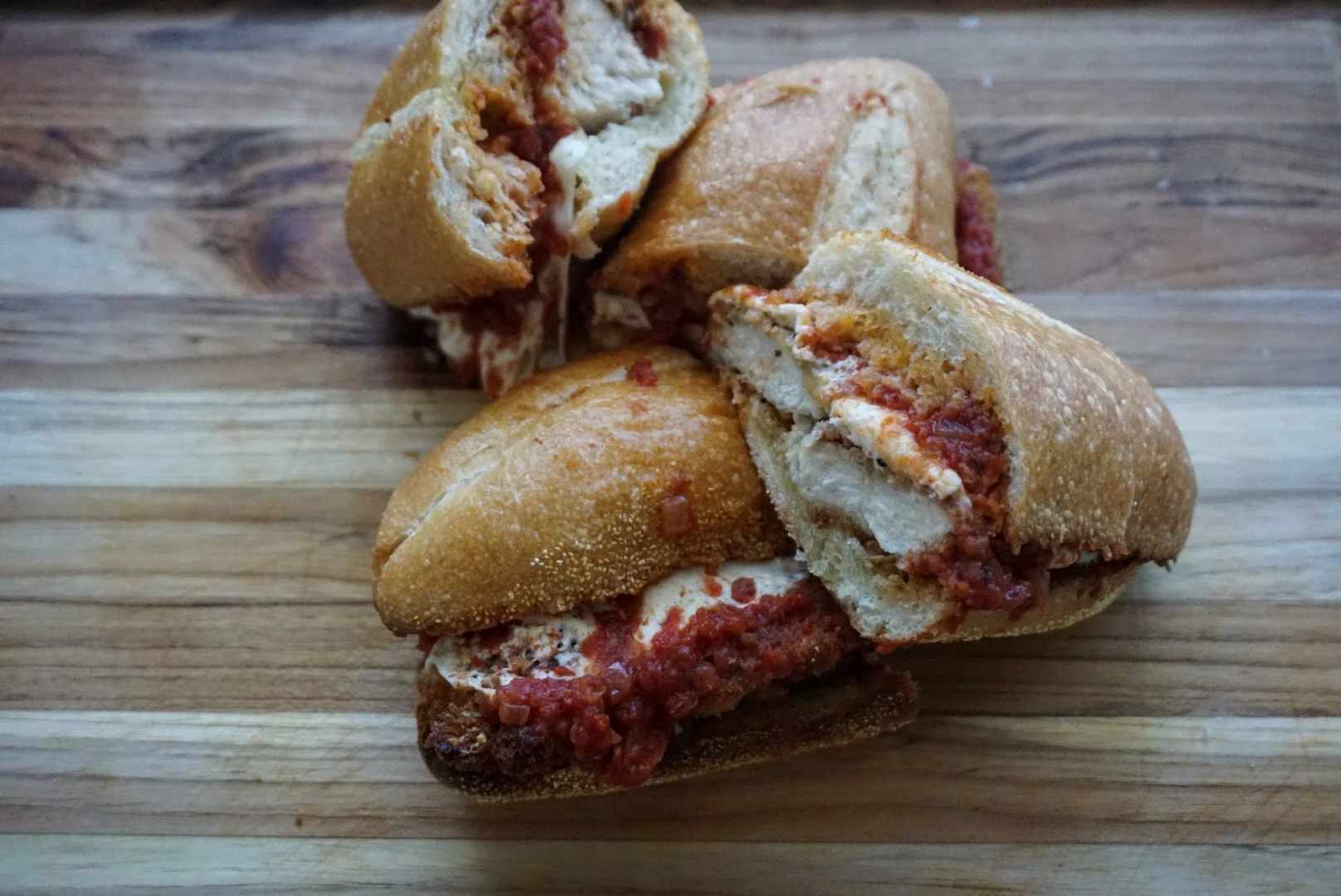 Chicken Parm