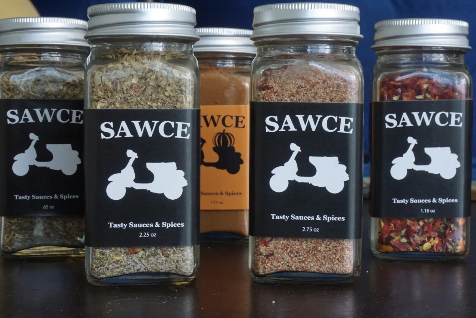 Sawce Full Set