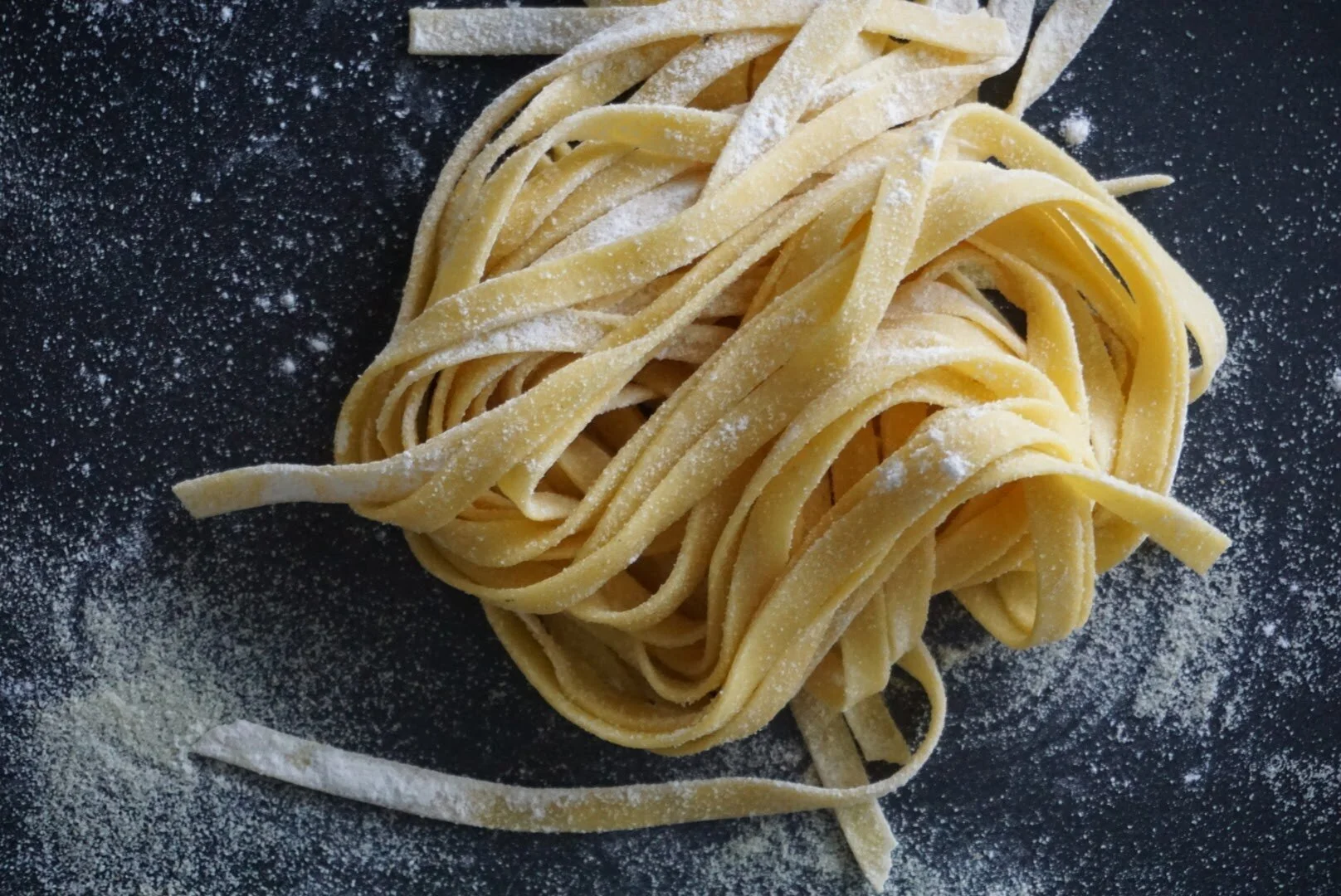 Homemade Pasta Dough