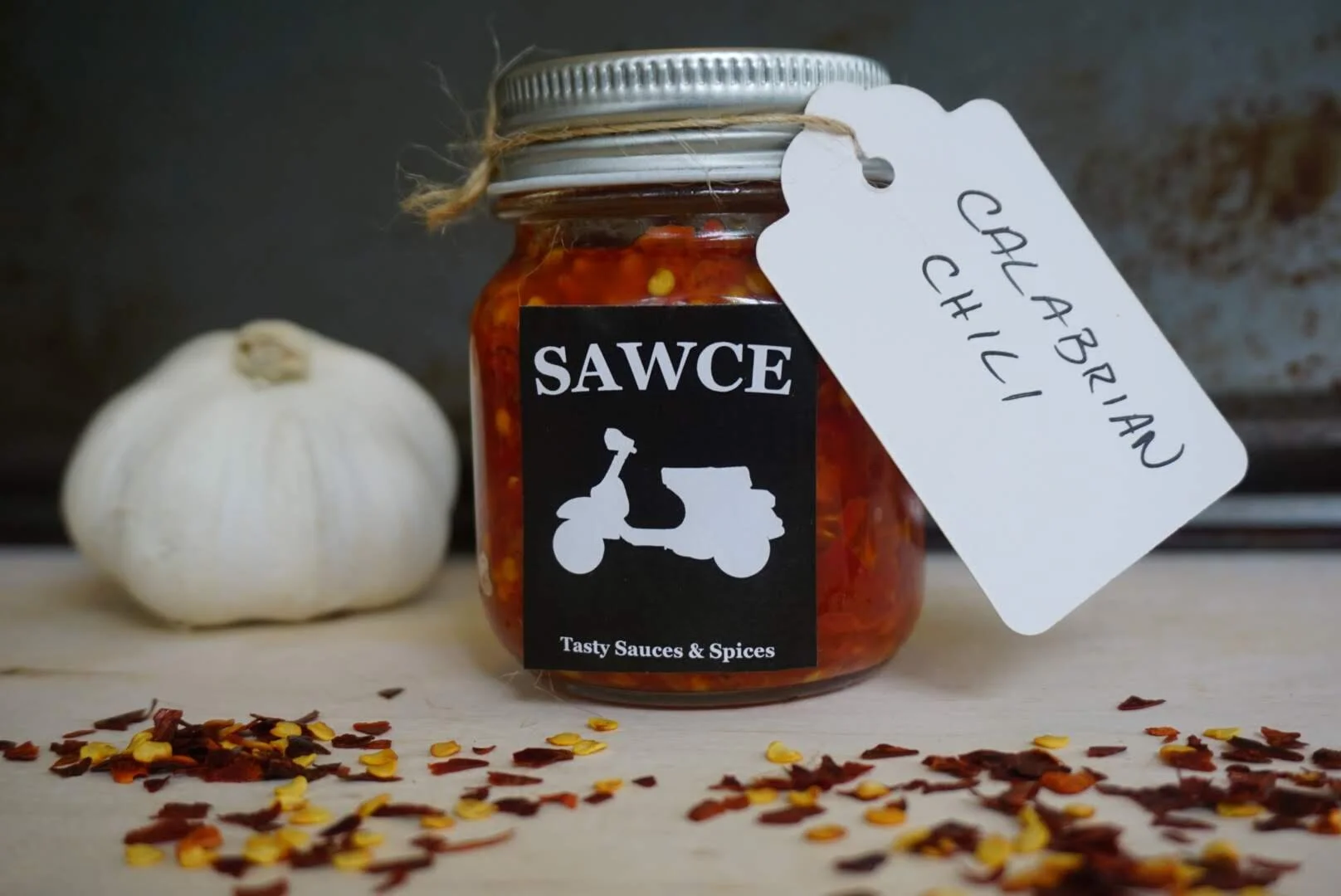 Calabrian Chili Paste