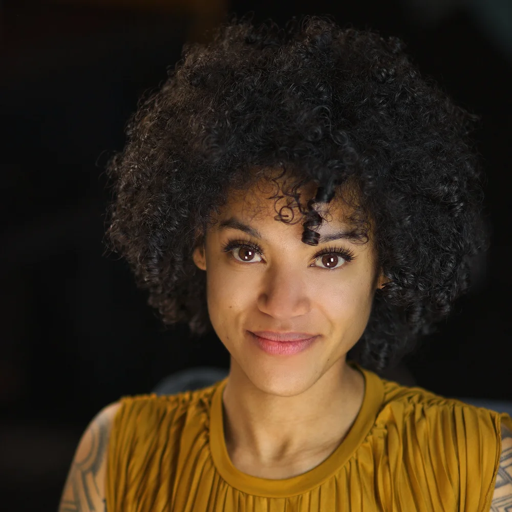 Azaria Reeves Azaria Menezes Bio — Intimacy Professionals Association